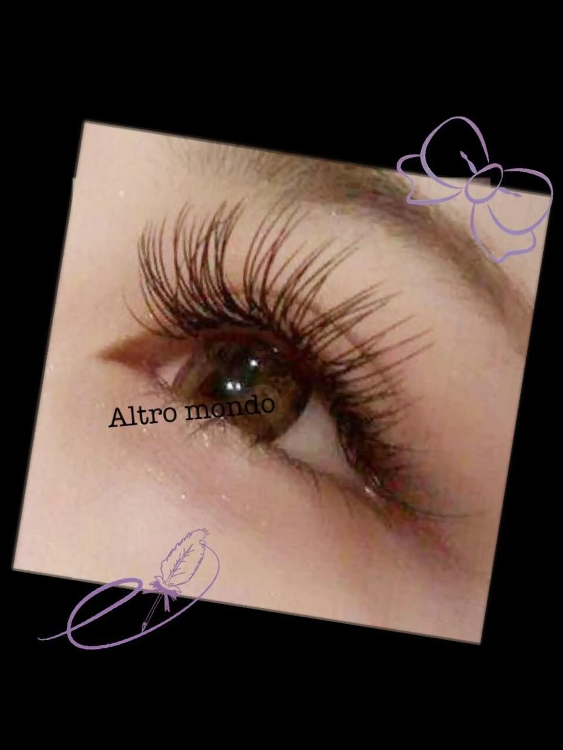 マツエク・マツパ マツエク アルトロモンド所属・アルトロモンド eyelashのマツエク・マツパデザイン