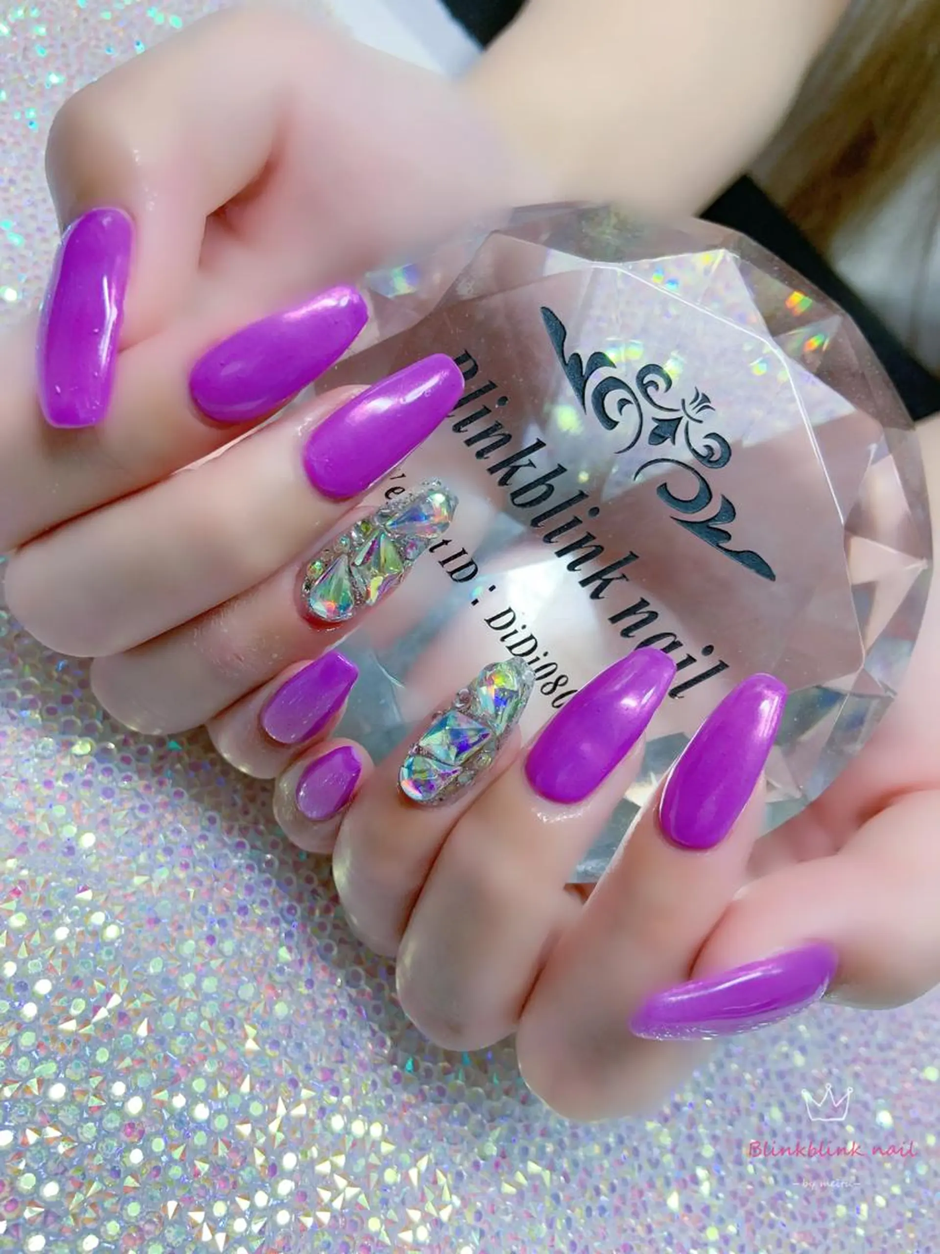 ロング ネイル Style Nailのネイルデザイン