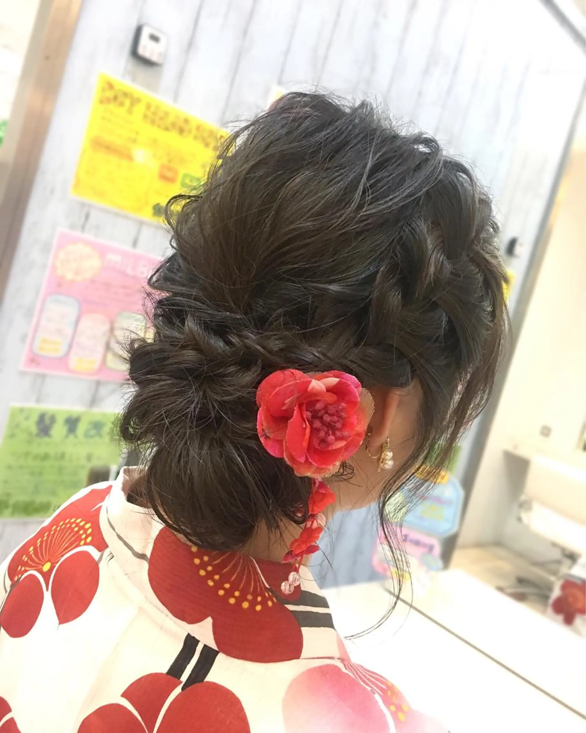 ヘアアレンジ 💎髪質改善特化/ 町田莉彩💎のヘアスタイル