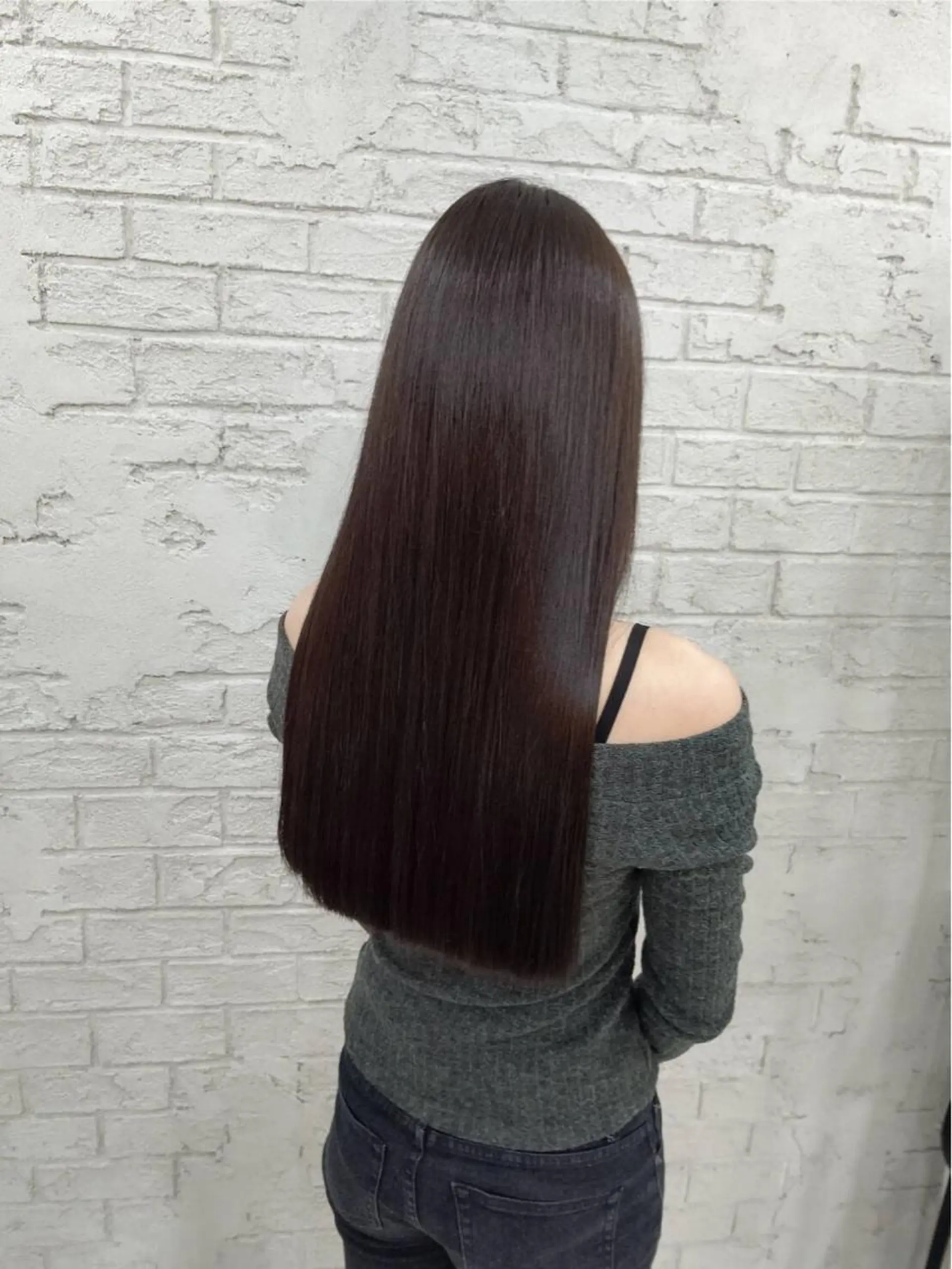 ロング 美髪・髪質改善🌟 山口博史のヘアスタイル