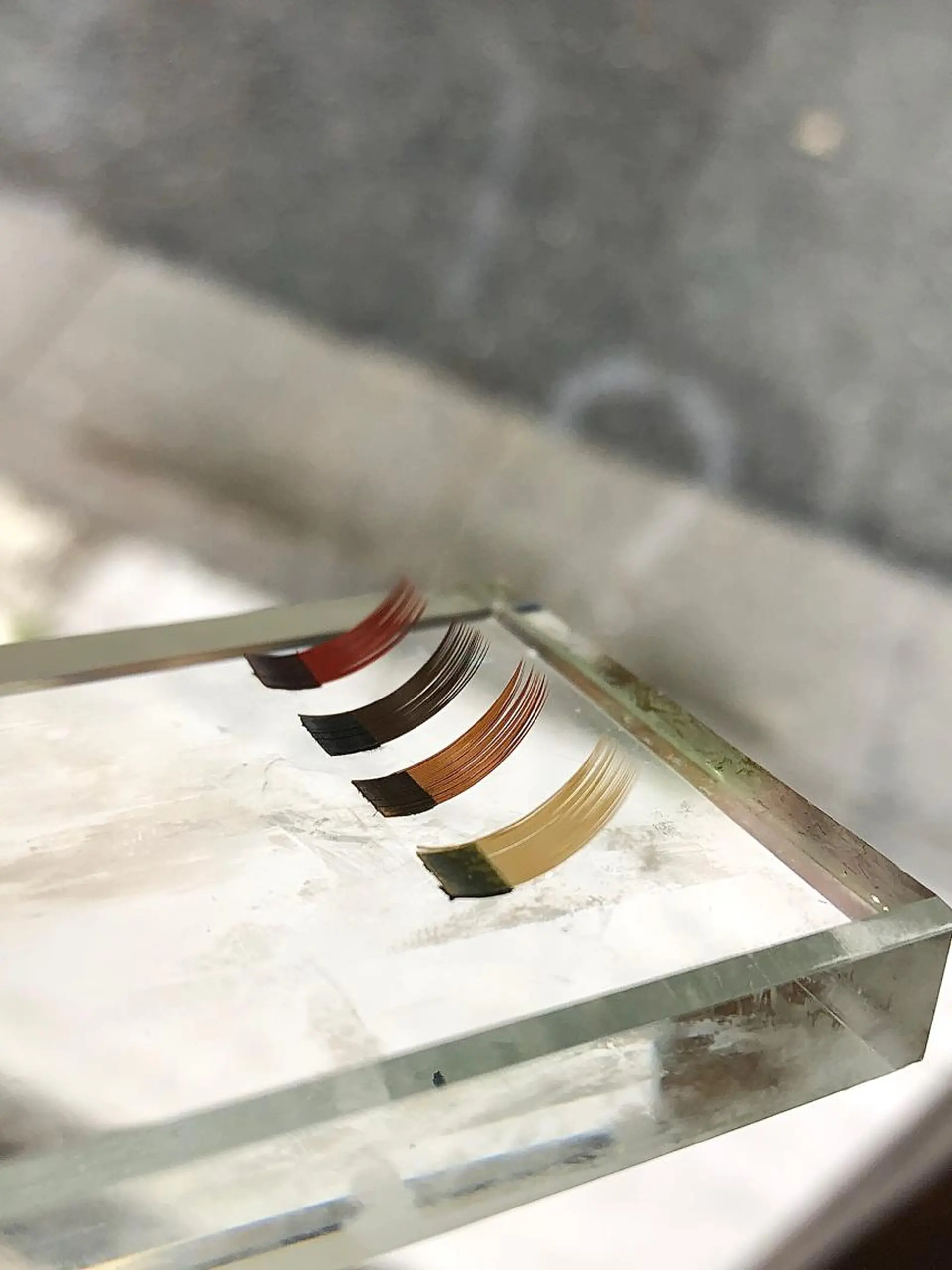 マツエク・マツパ タグチ アユミのマツエク・マツパデザイン