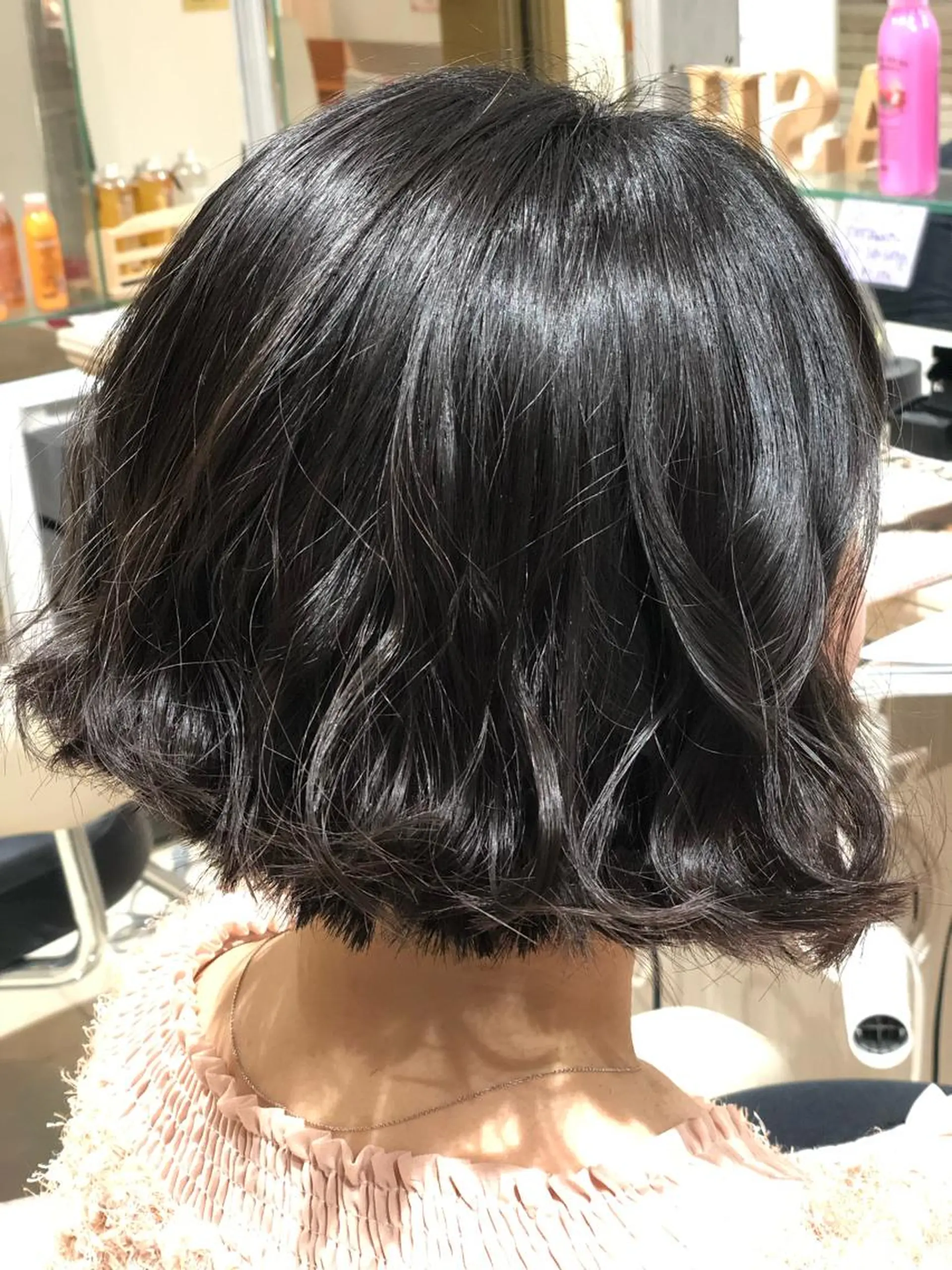 ショート 似合う髪型が 分からない方へのヘアスタイル