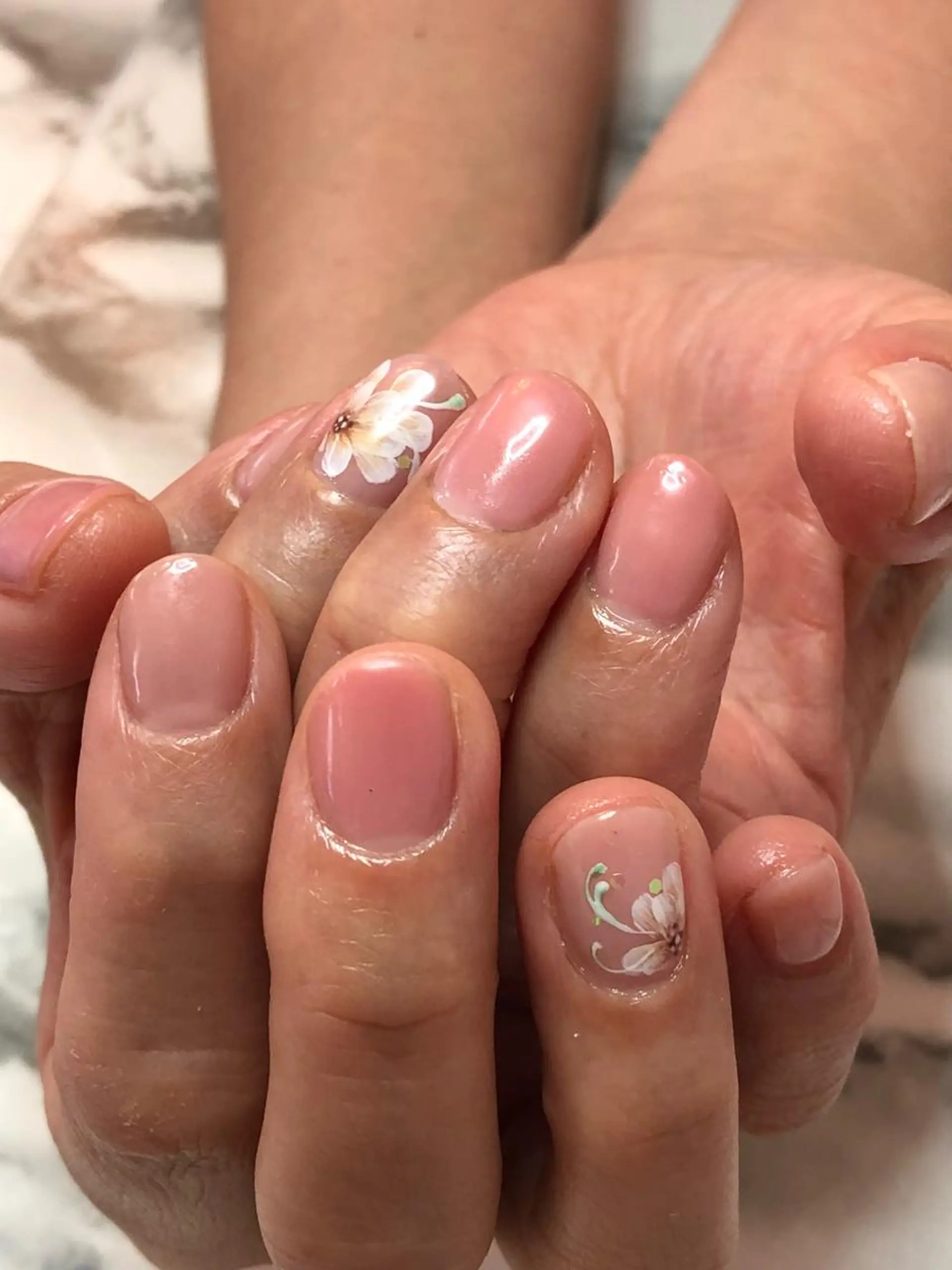 ネイル juedi nail 〜木曜日のネイル〜のネイルデザイン