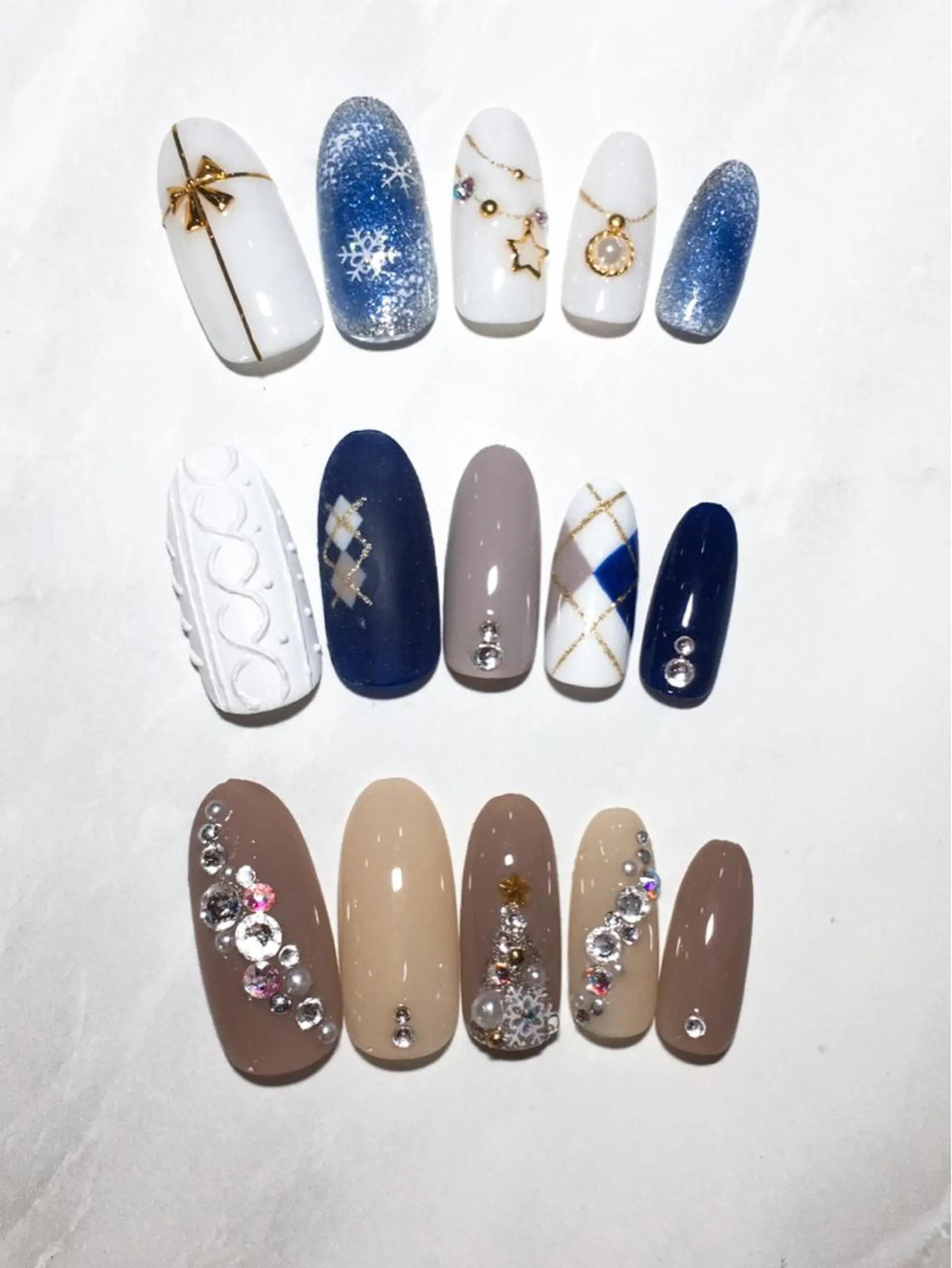 ネイル nailsalon RANANのネイルデザイン