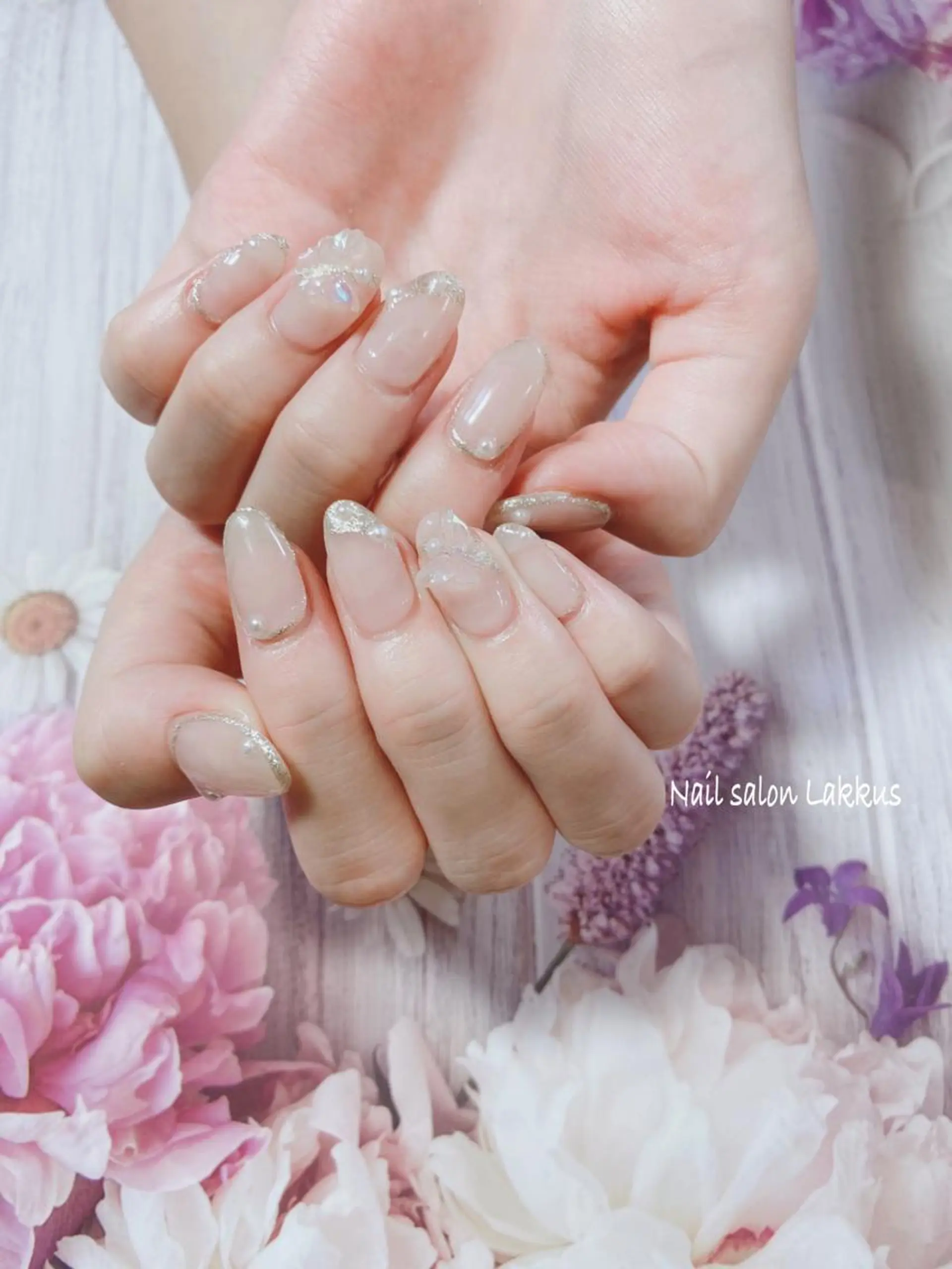 ネイル Lakkus T－CHIのネイルデザイン