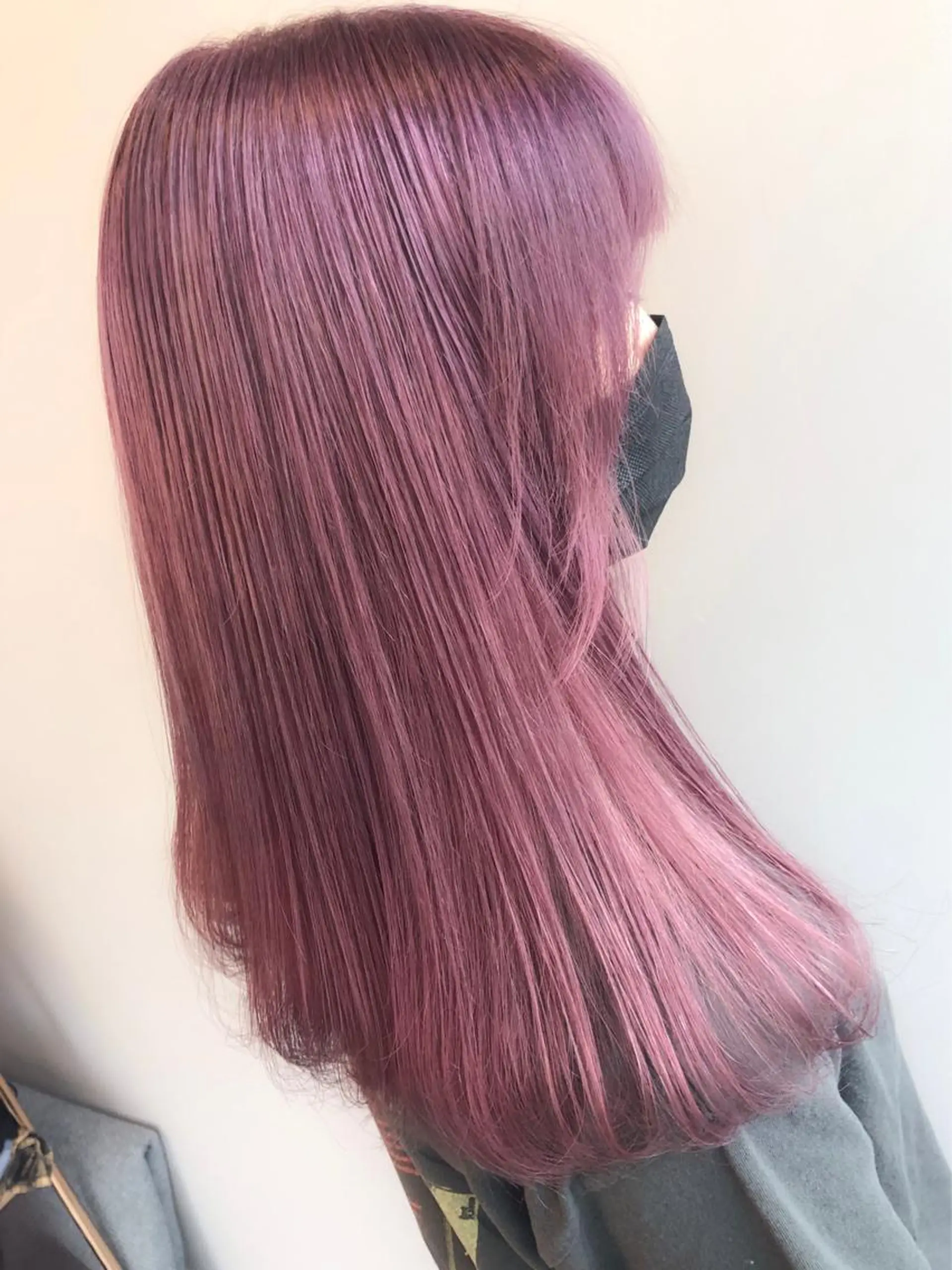 セミロング MIRIM所属・MIRIM栄 野田航生のヘアスタイル