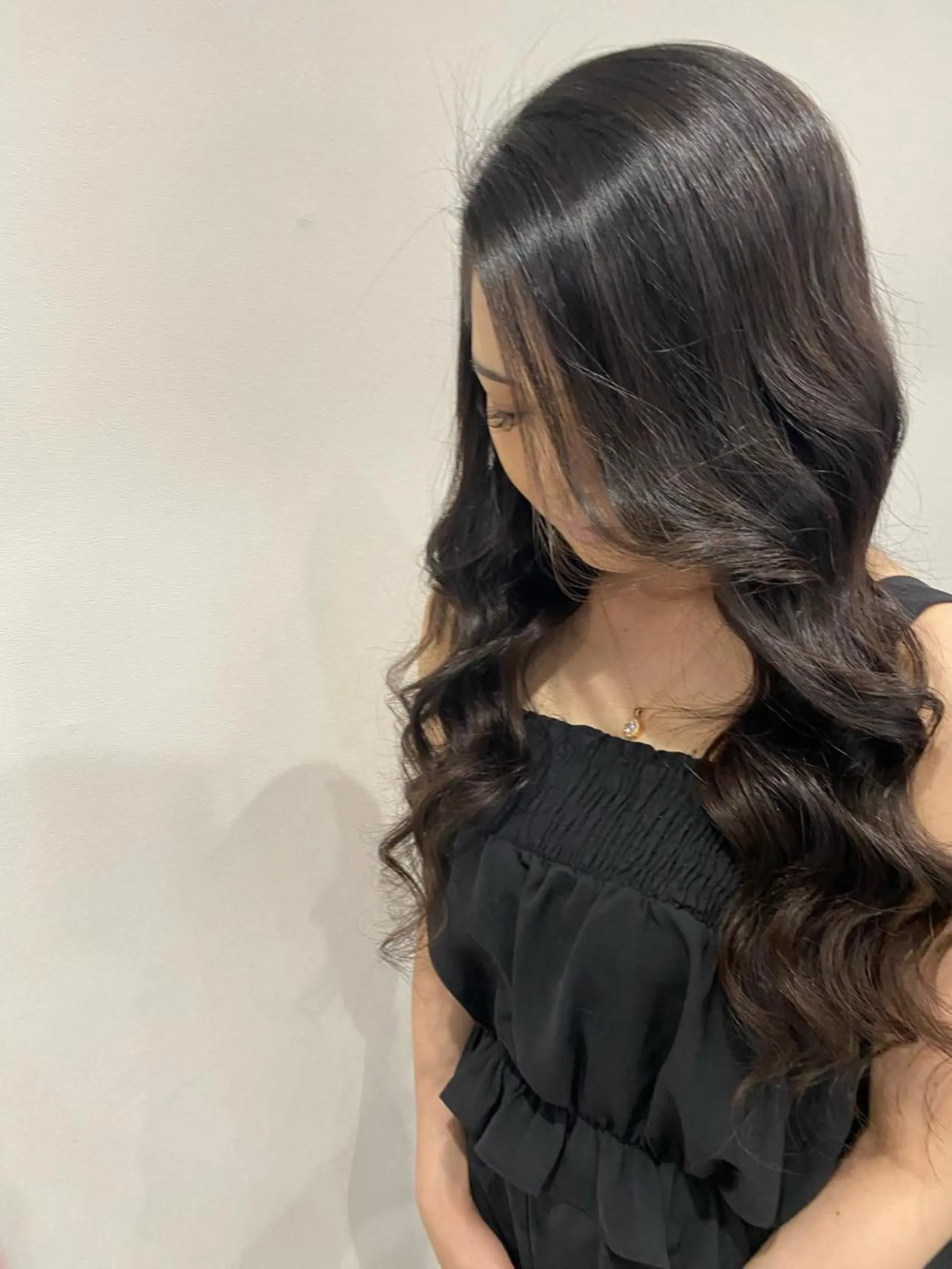 ロング エクステ HIYORI🌺 /ジェルムのヘアスタイル