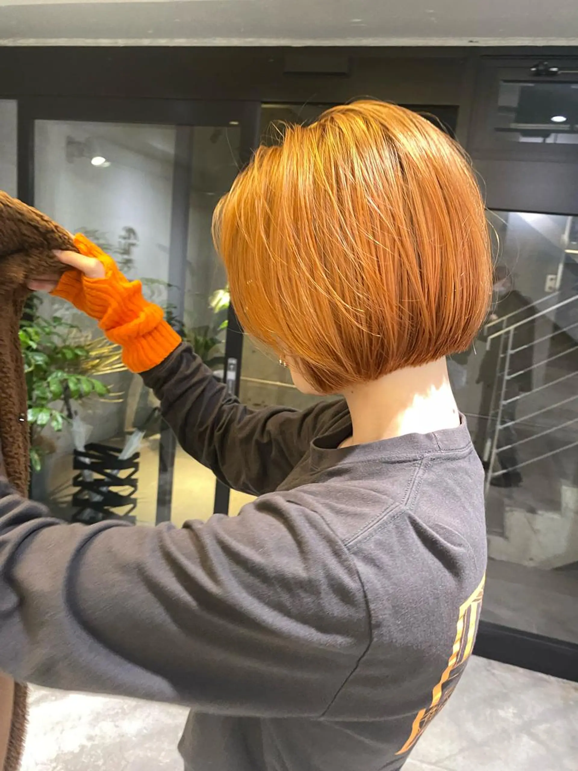 ショート 🫧似合わせショート イシダ🫧のヘアスタイル