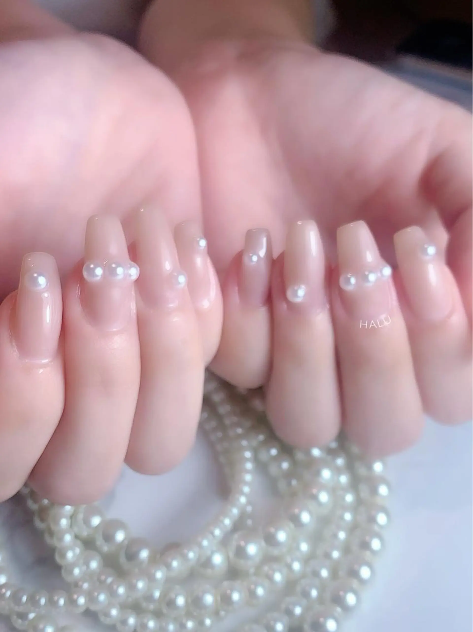 ネイル HALU ハルのネイルデザイン