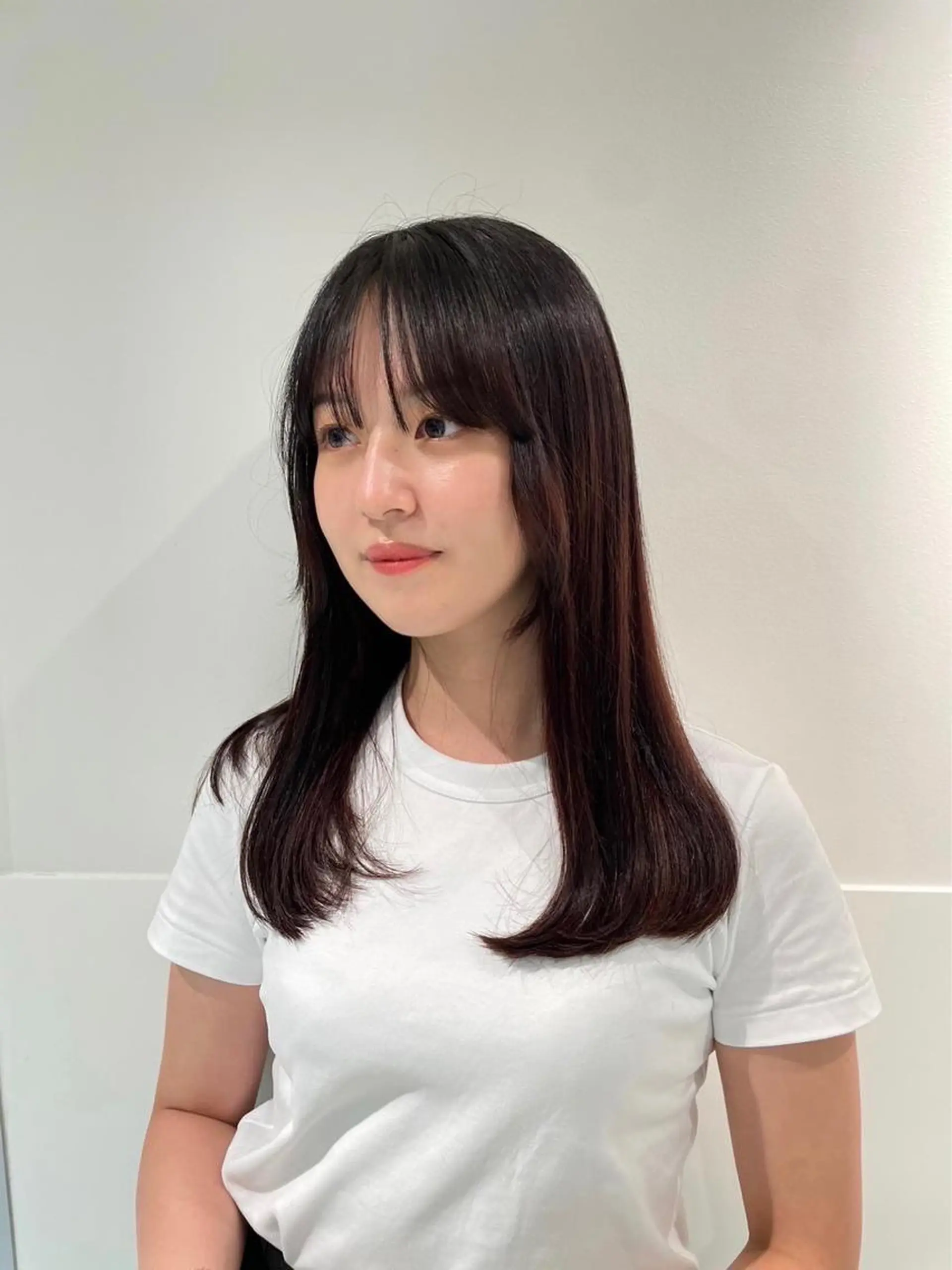 ロング 似合わせカット/ 透明感カラー🌷のその他イメージ