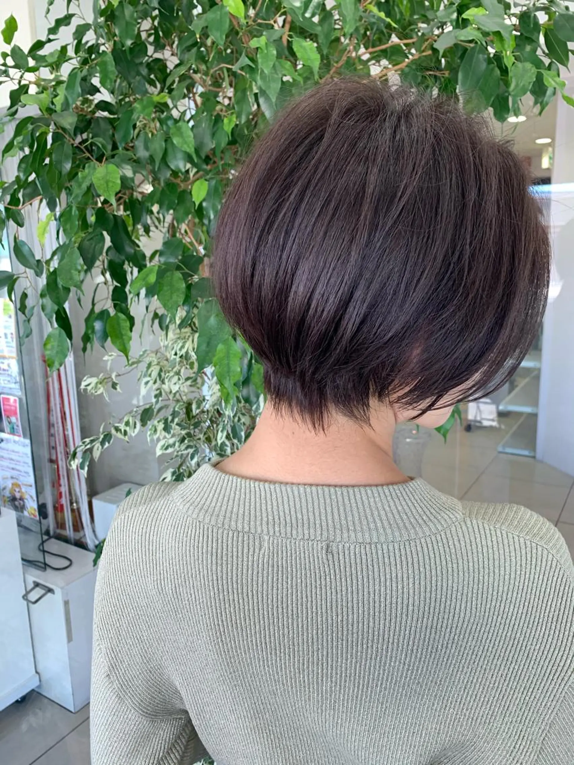 ショート ✨関西No1✨ 春木淳也のヘアスタイル