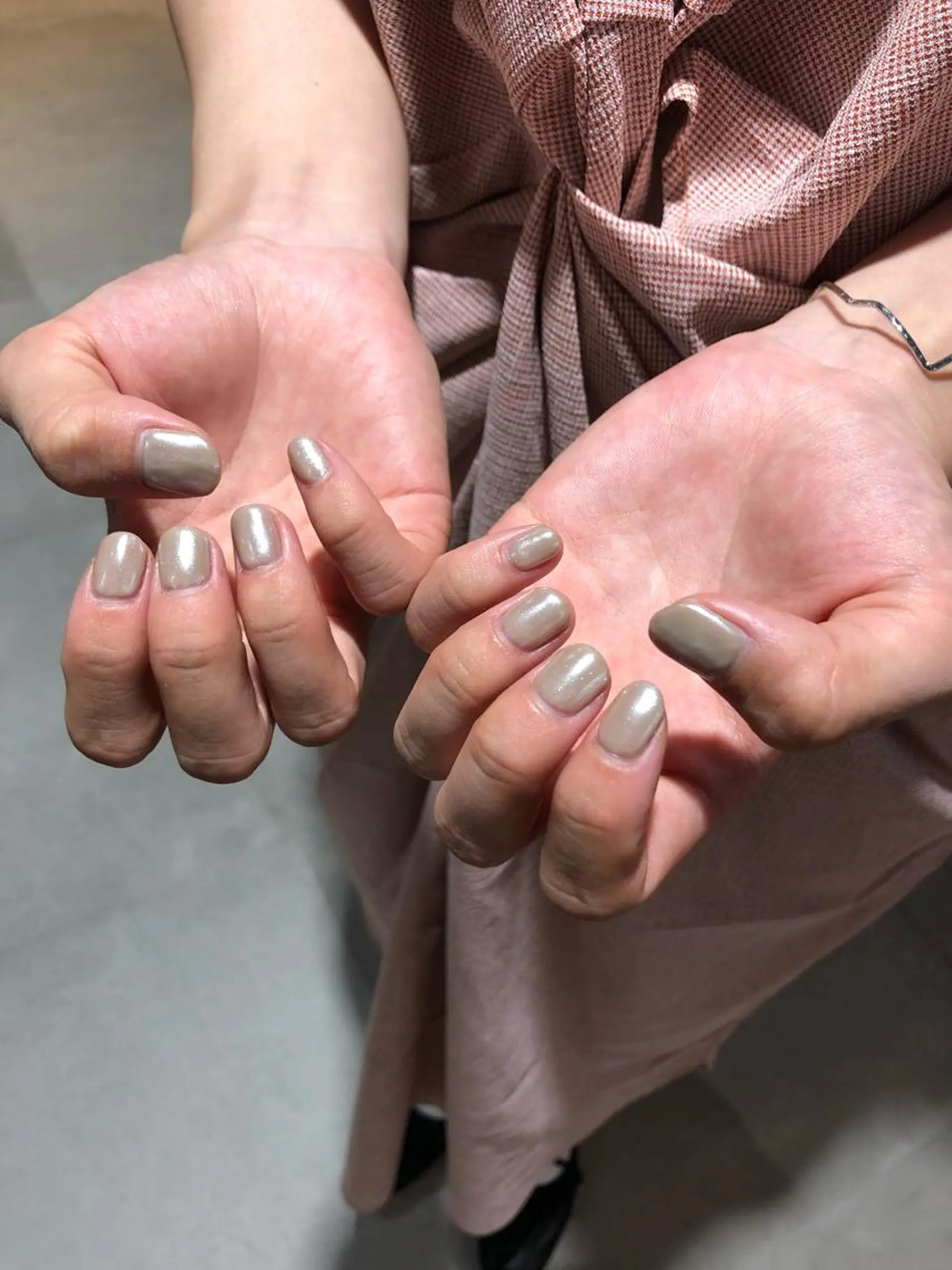 ネイル ワンホン・韓国系 natsumiのネイルデザイン