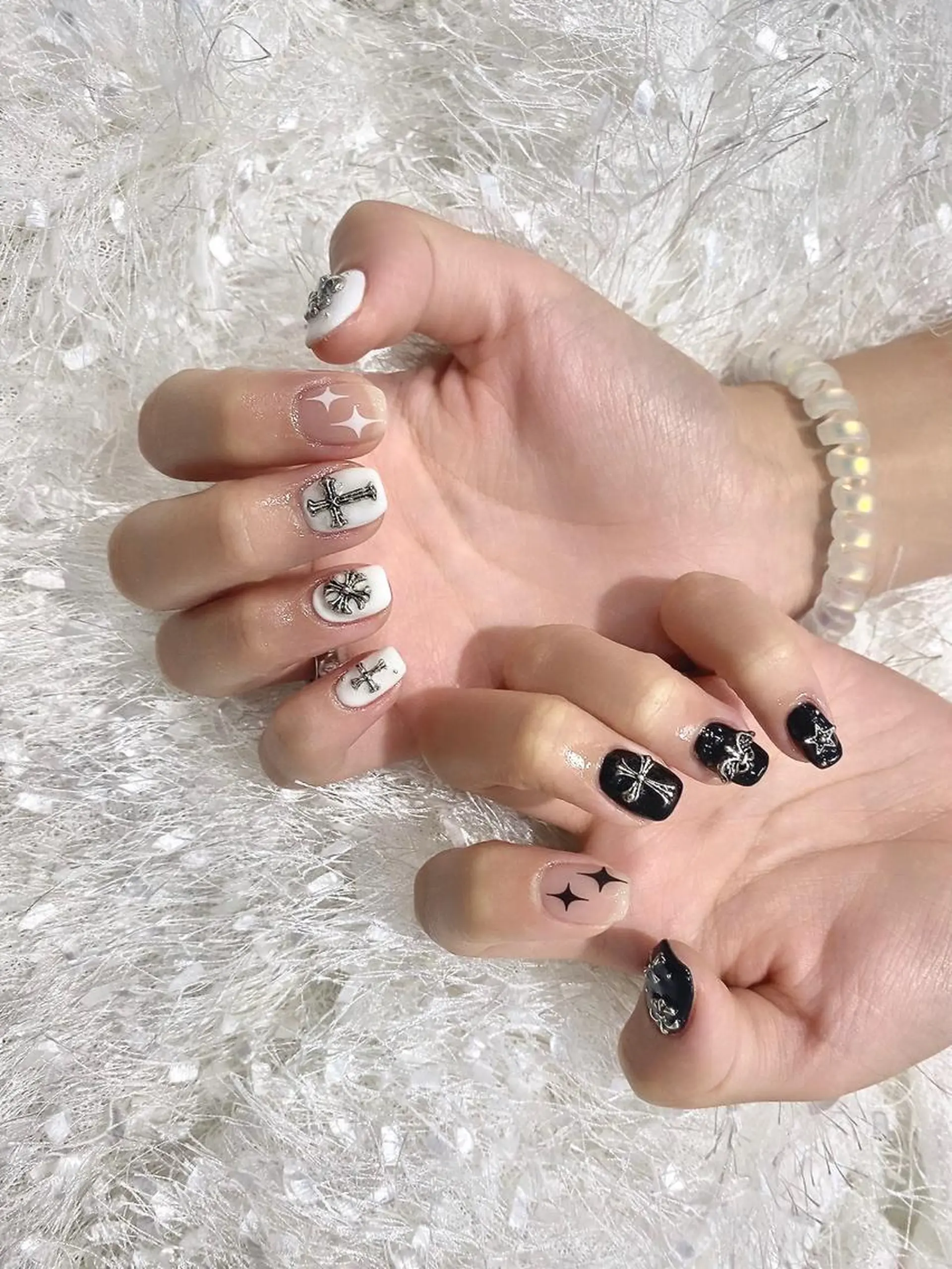ネイル ハンドネイル Sachiネイル所属・Sachi Nail上野のネイルデザイン