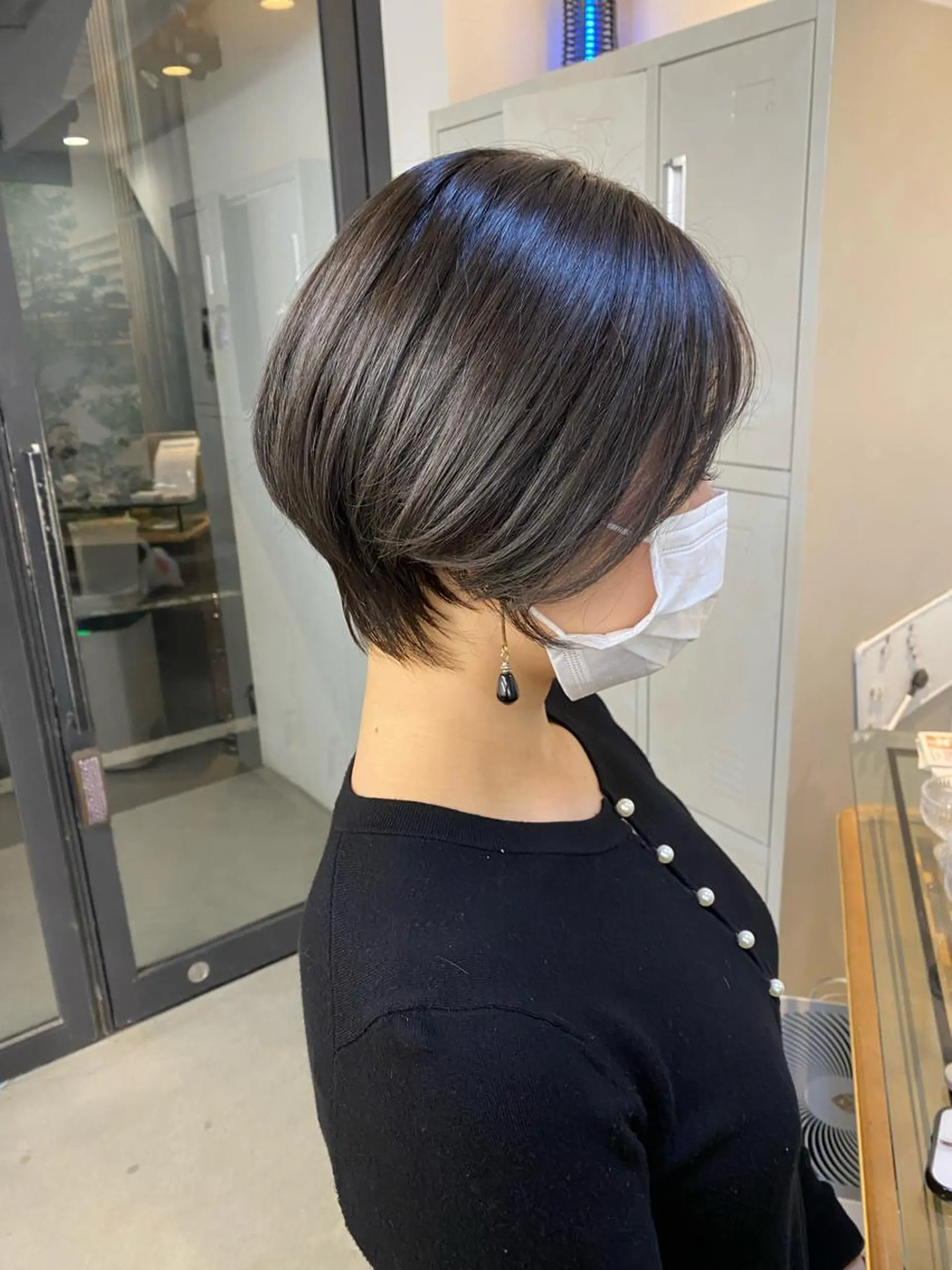 ショート Flamme Annaのヘアスタイル