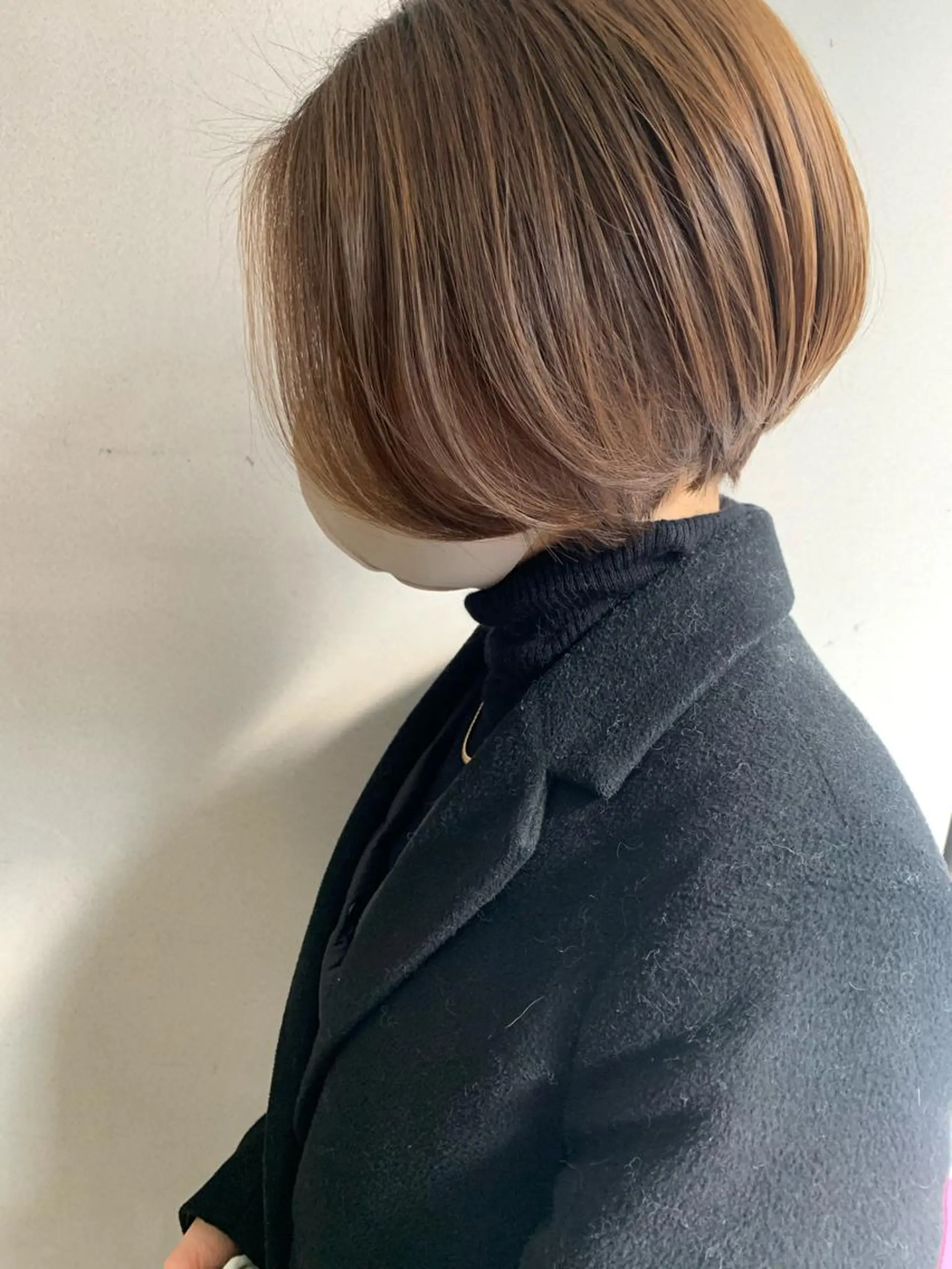 ショート パラスパガーデン福岡 Reinaのネイルデザイン