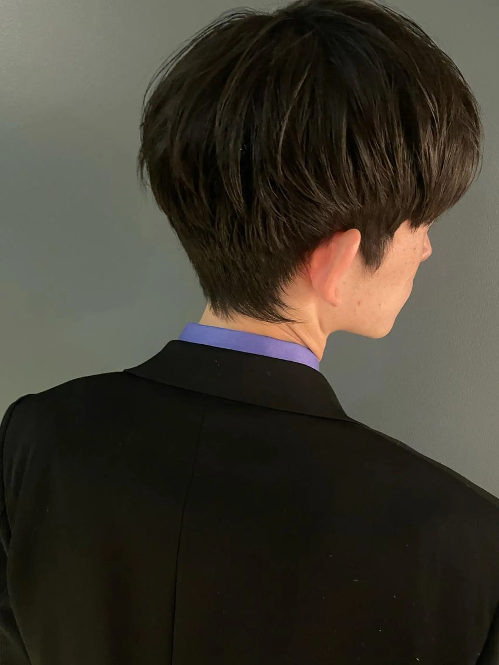 メンズ ショート/ボブ/ 吉祥寺/ryoのヘアスタイル