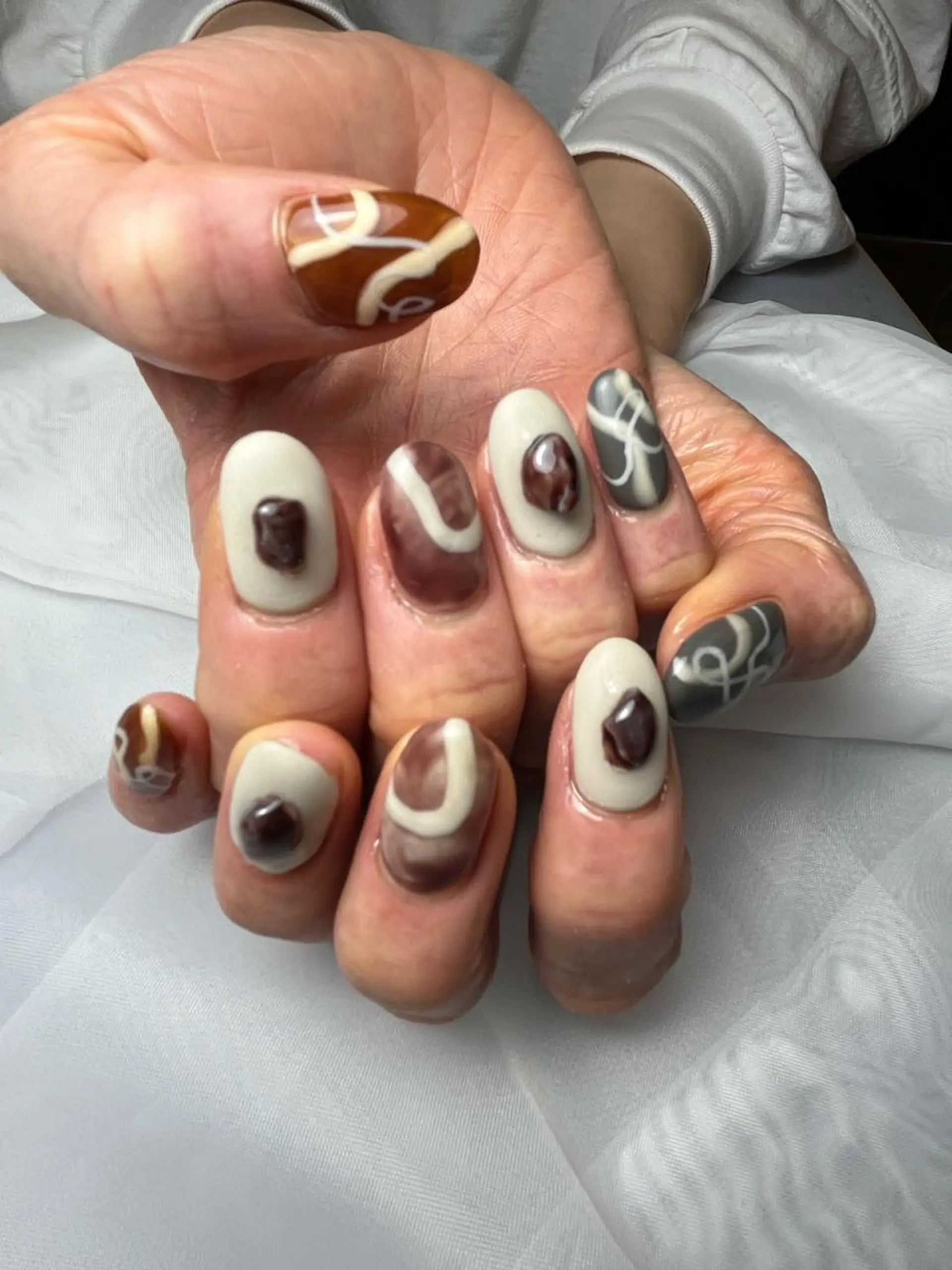 ネイル 金山 沙織のエステ・リラクイメージ