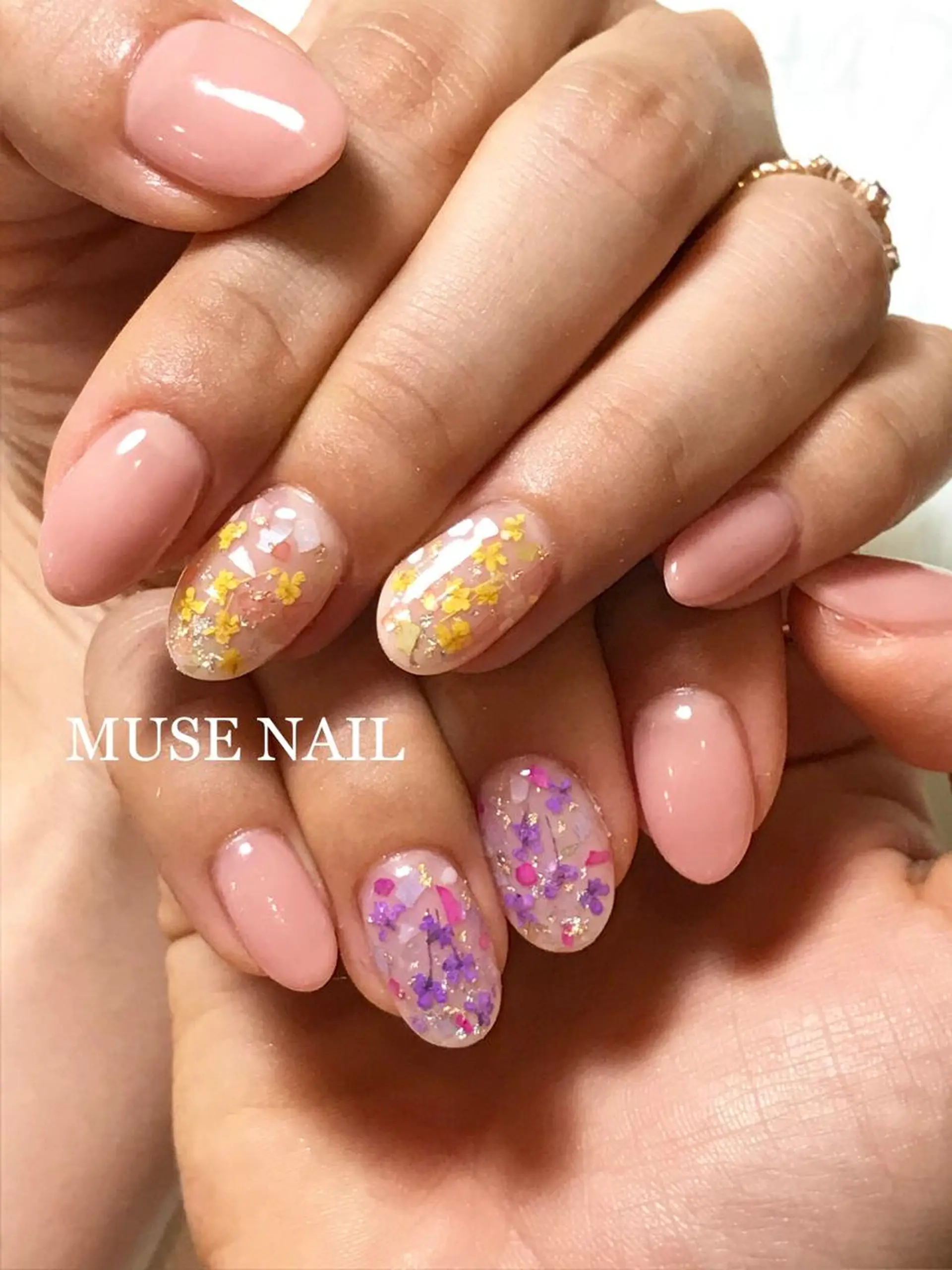 ネイル ハンドネイル jdn kayokoのネイルデザイン