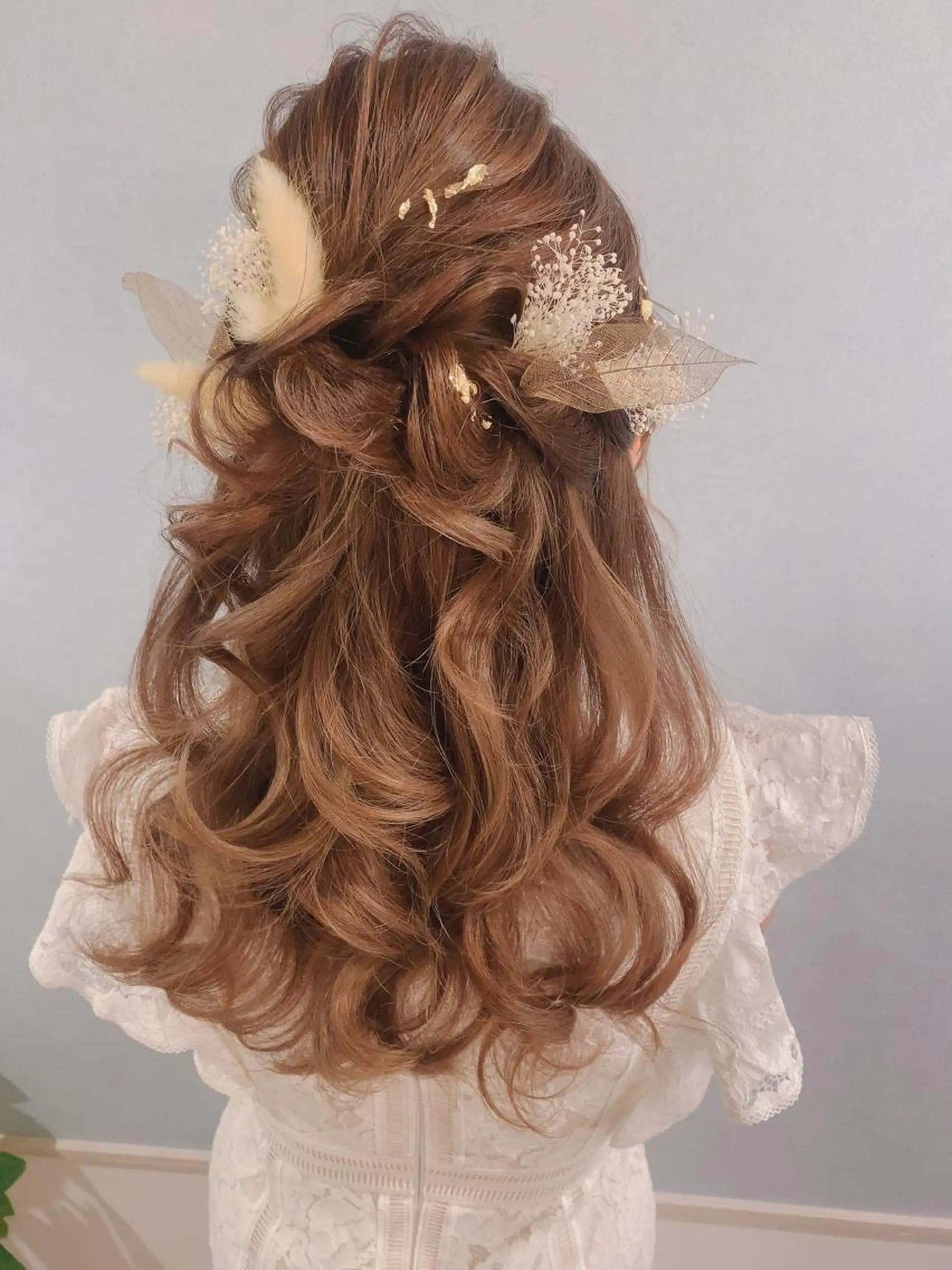 ロング ヘアアレンジ 大阪/ヘアアレンジ /似合わせset💐のヘアスタイル