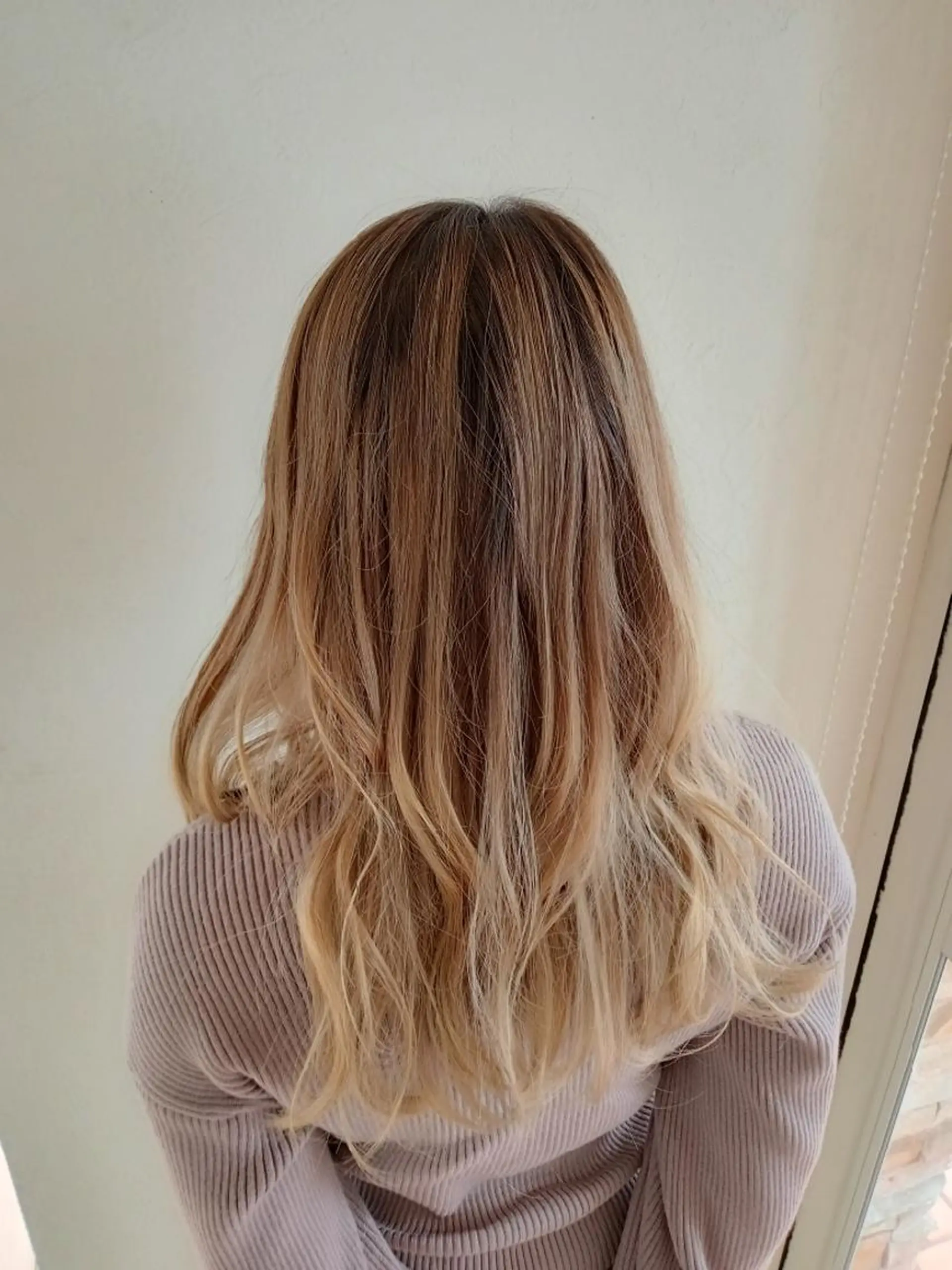 ロング 林慶吾/ショート /ダメージレスカラーのヘアスタイル