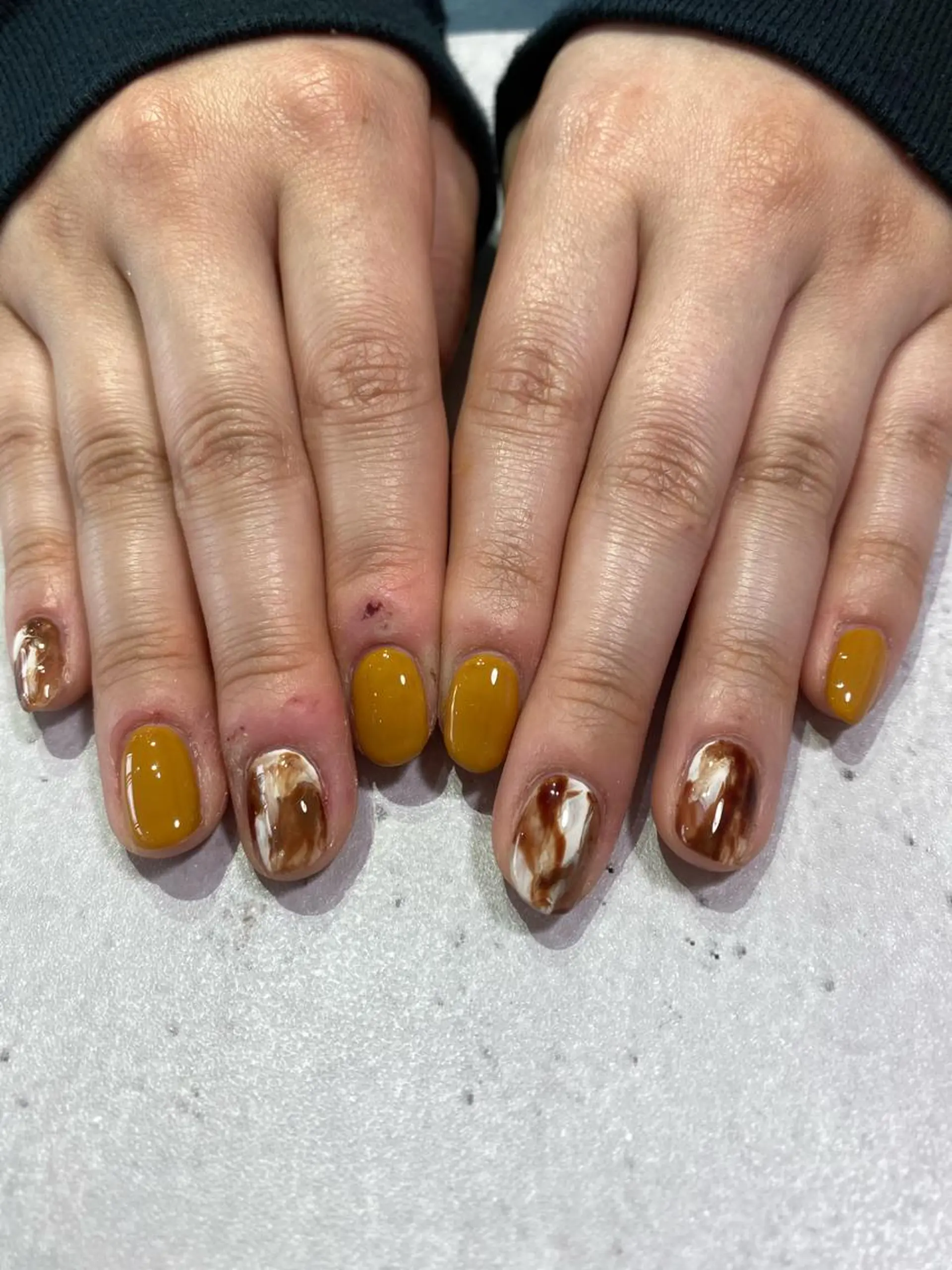 ネイル 【Merci青山店】 SAKAIのネイルデザイン