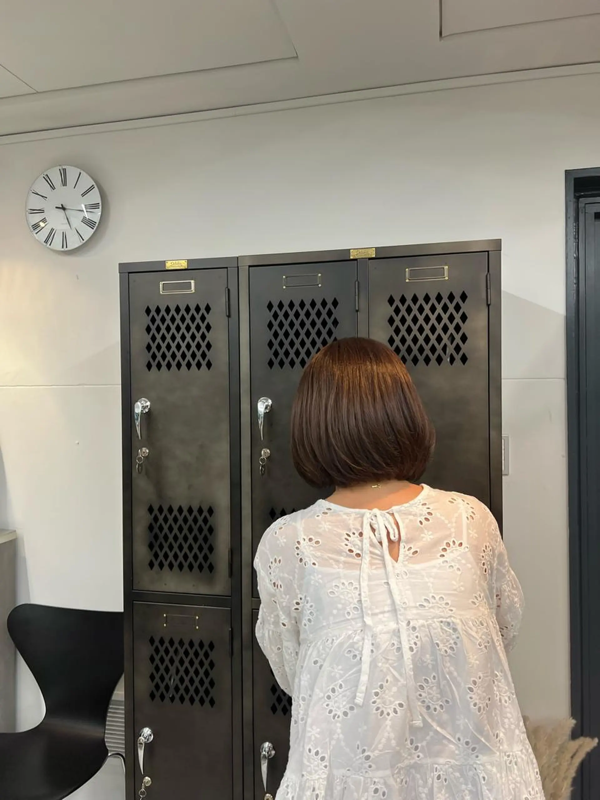 ショート INORI @de2poのヘアスタイル