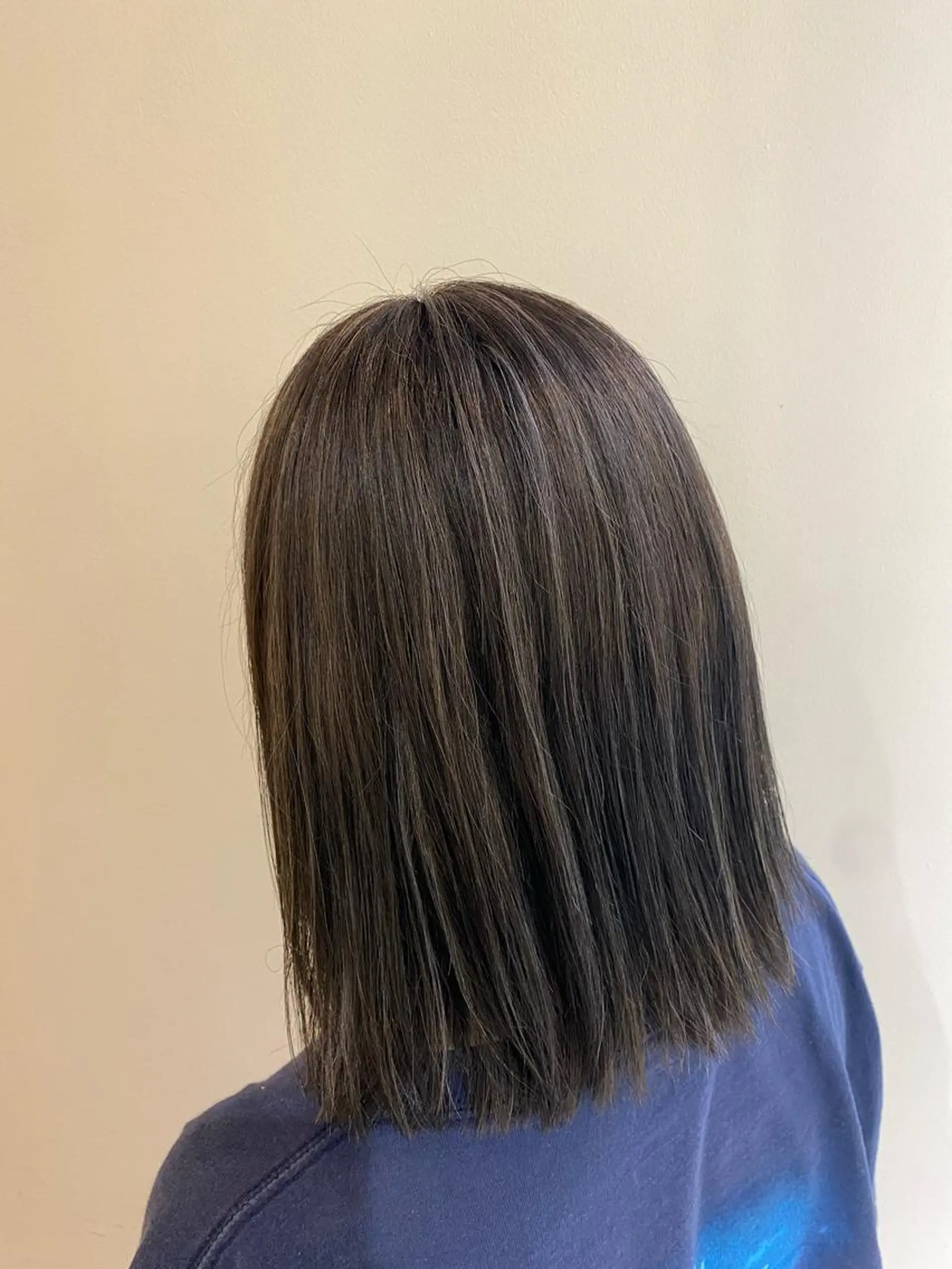 ショート カラー ハイライトカラー ハイライト ハイトーン/ウルフ /レイヤー/坂野幸伸のヘアスタイル