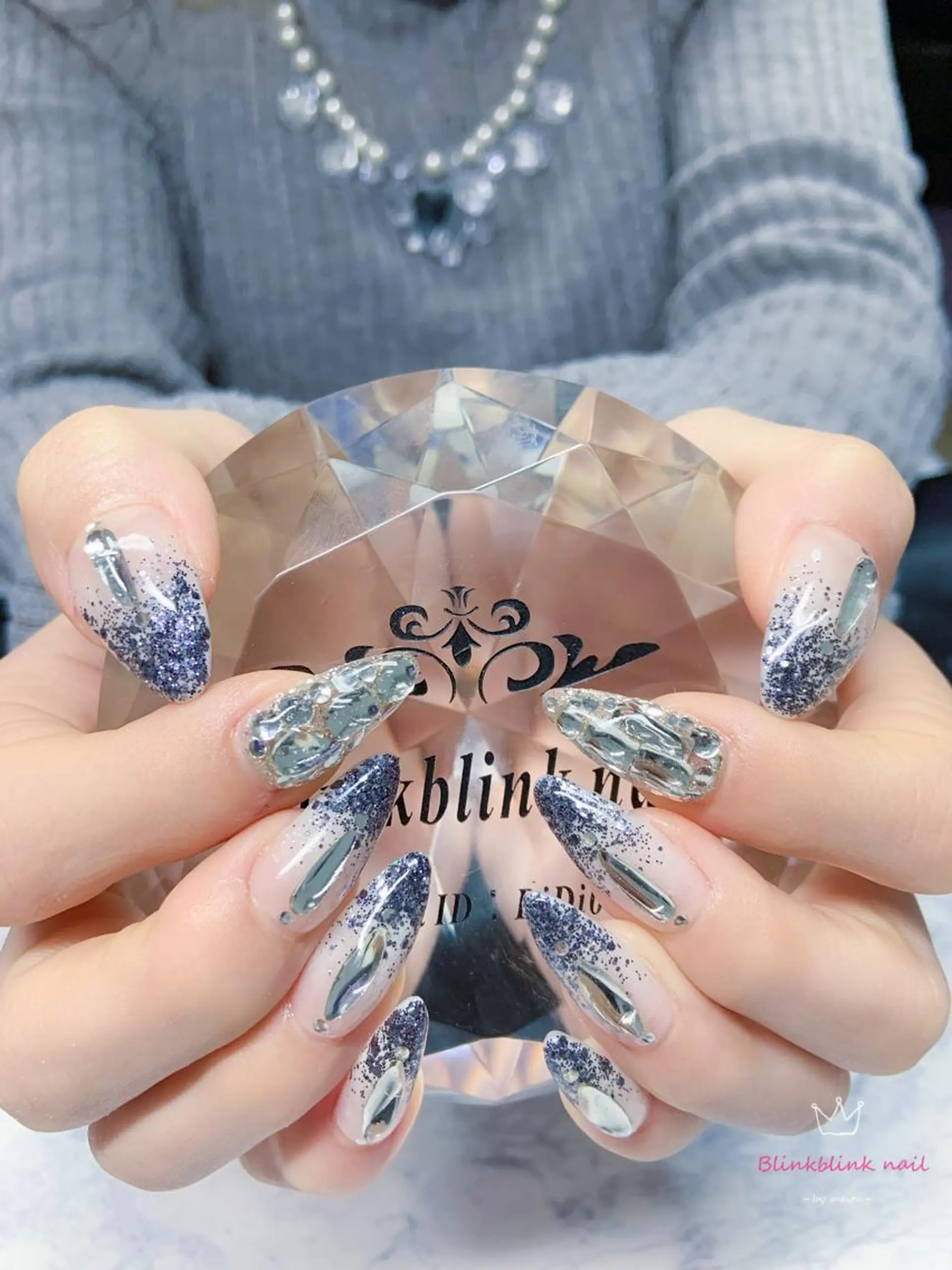 ロング ネイル Style Nailのネイルデザイン