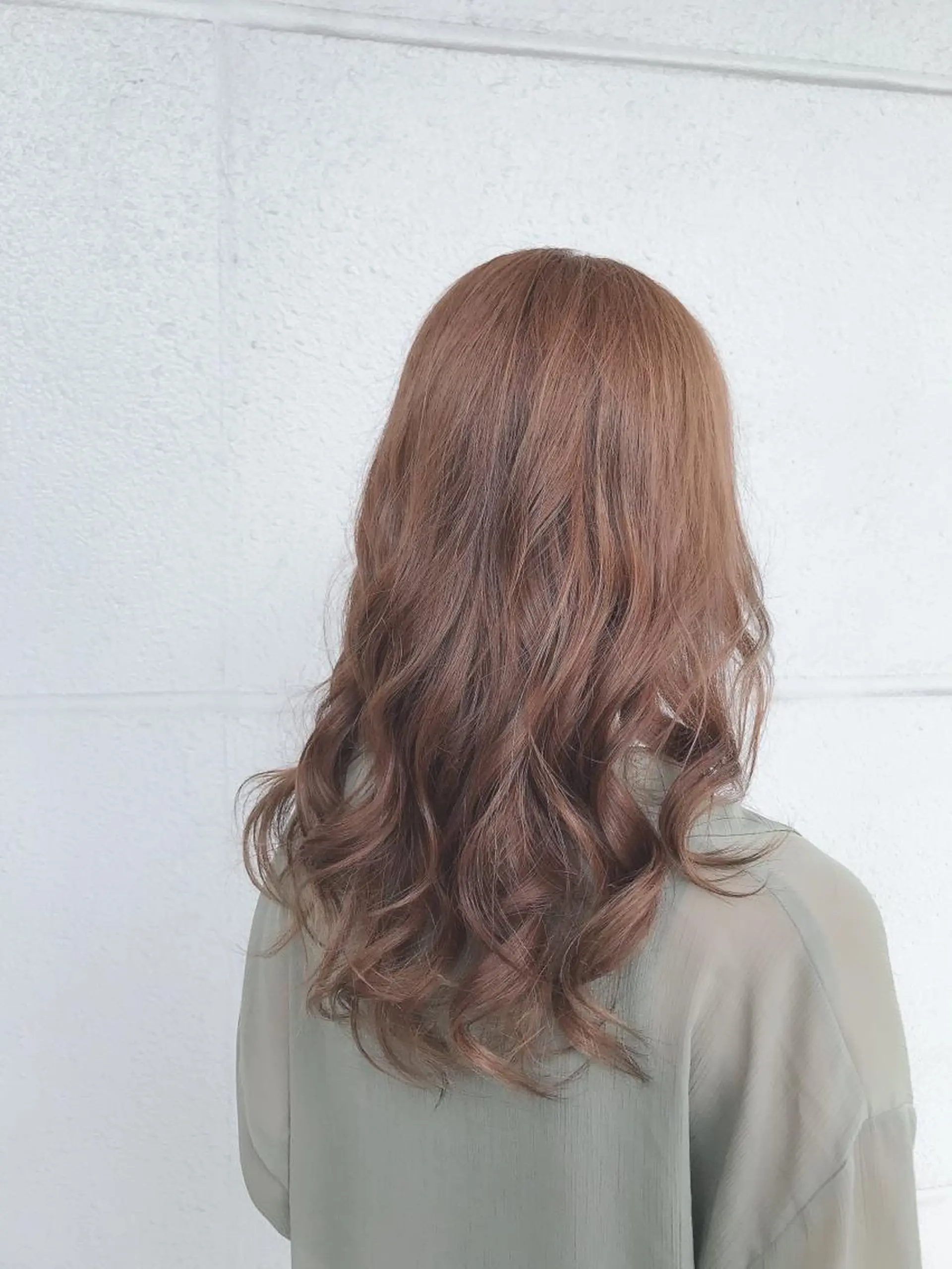 ロング カラー SOL _Nakamuraのヘアスタイル