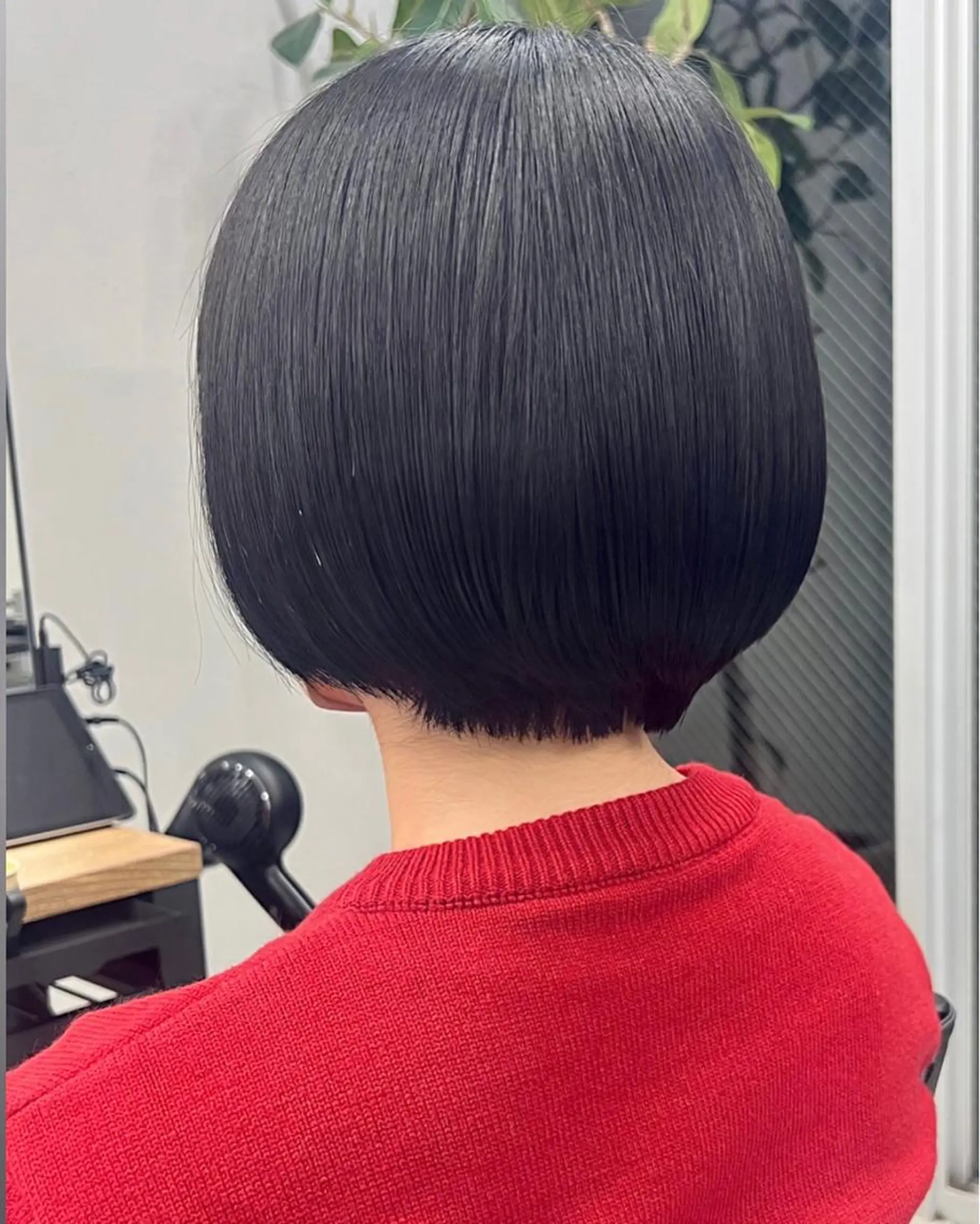 ショート 暖色カラー/レイヤー カット☁️MEI☁️のヘアスタイル