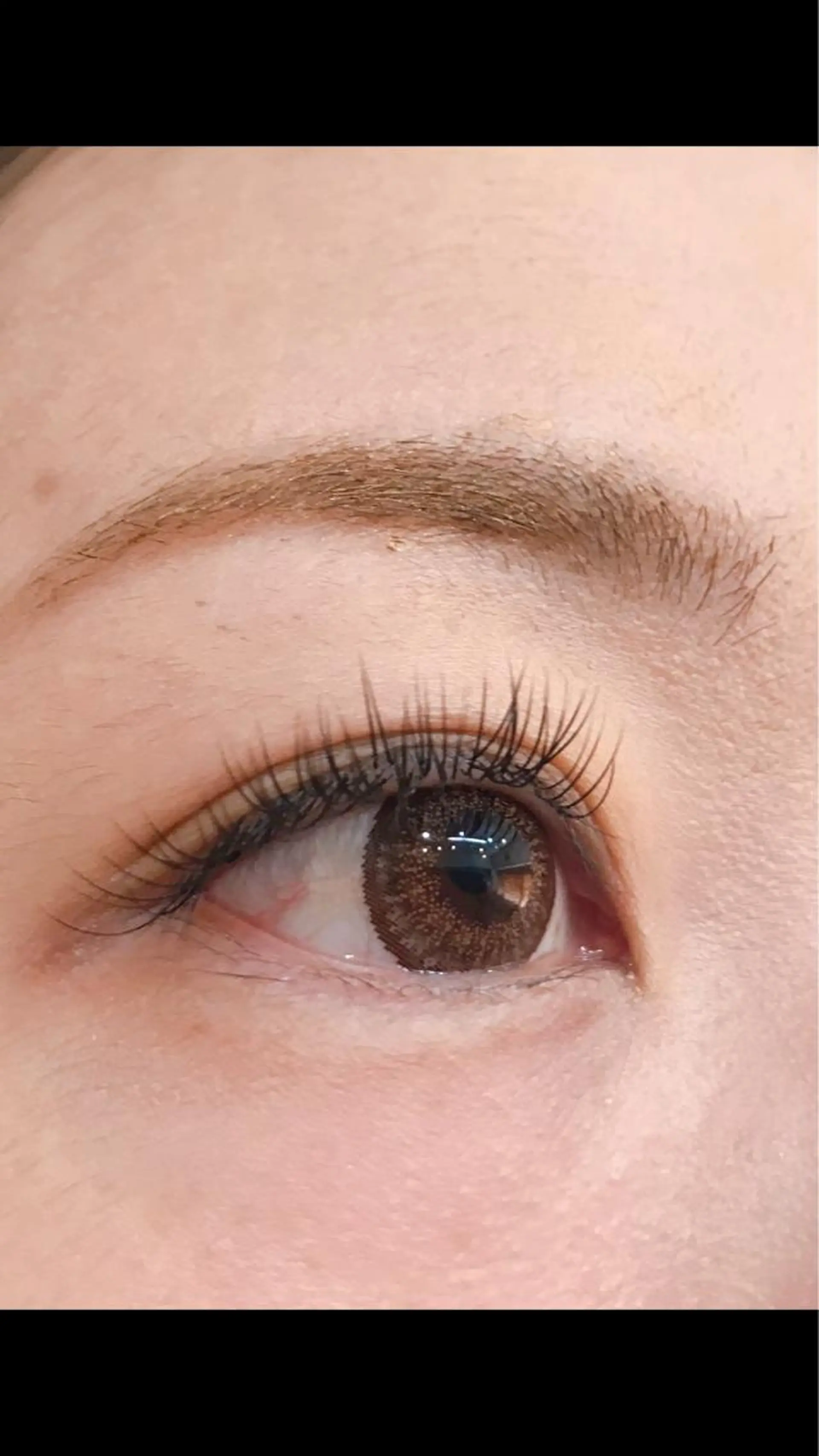 マツエク・マツパ Reshe ✴︎のマツエク・マツパデザイン