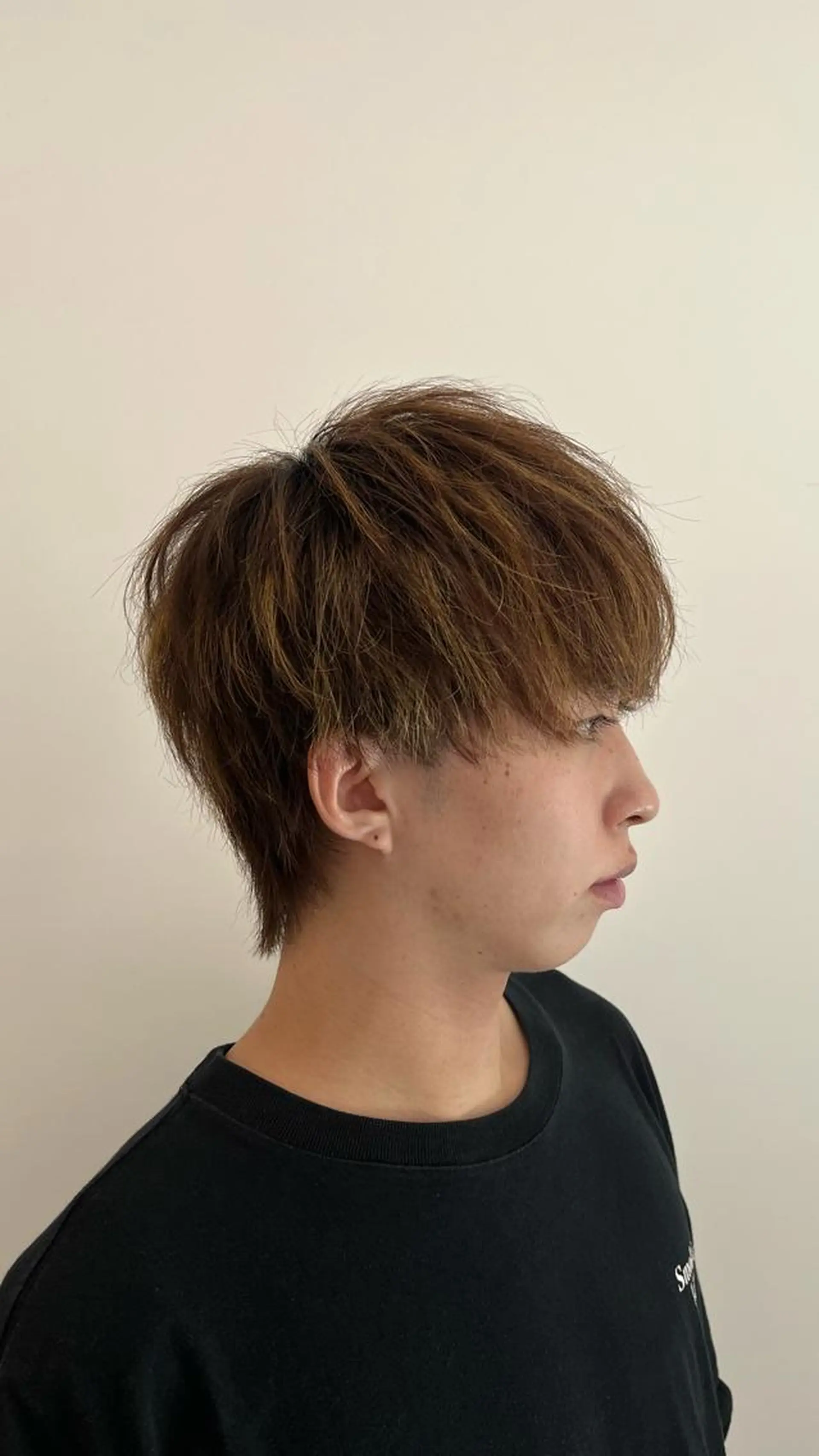 ショート カラー メンズ 🏆メンズヘア特化 🥇代表りんぺーのヘアスタイル