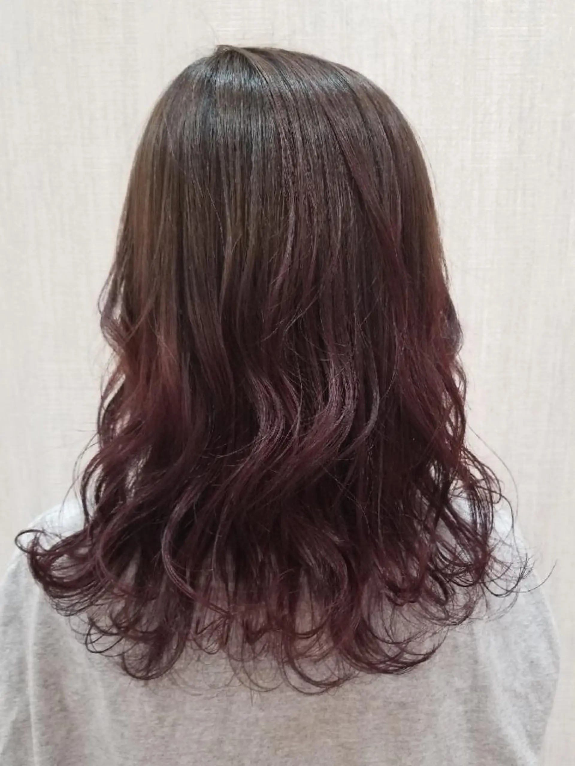 カラー 💎✨艶髪美髪✨💎 Alushe心斎橋店のヘアスタイル