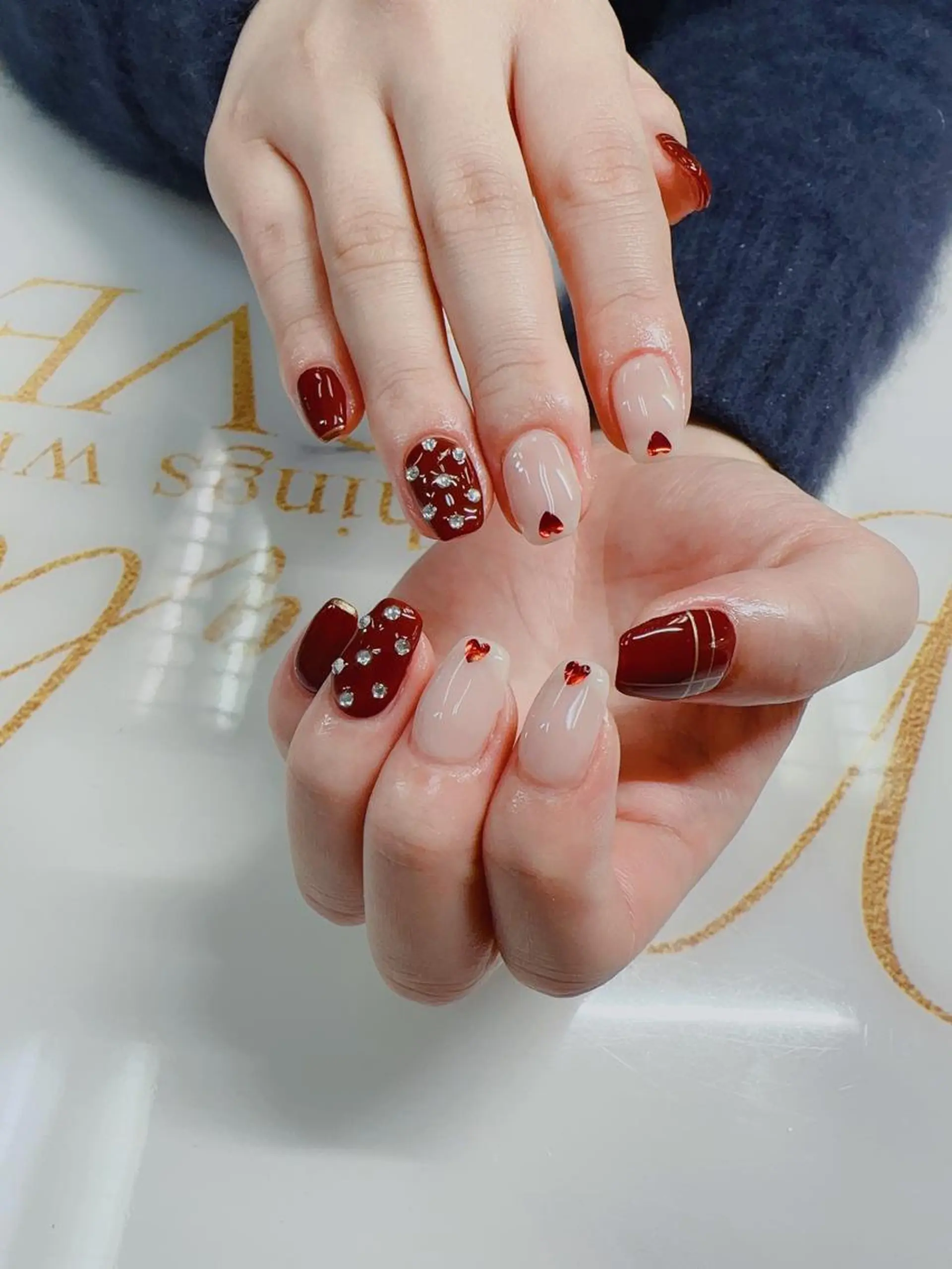 ネイル May&Way Neilのネイルデザイン