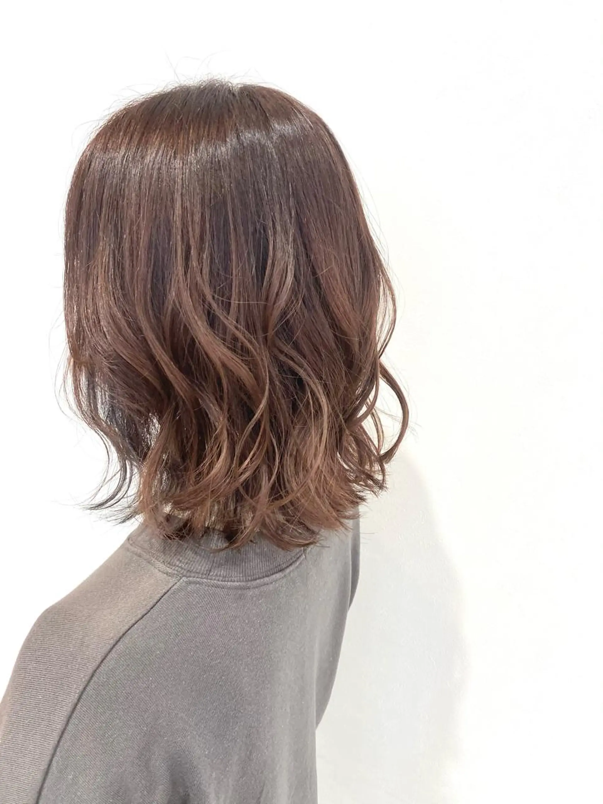 ショート 伸ばしかけ 似合わせカット トリートメント LaBless梅田 🎀坂本リオのヘアスタイル