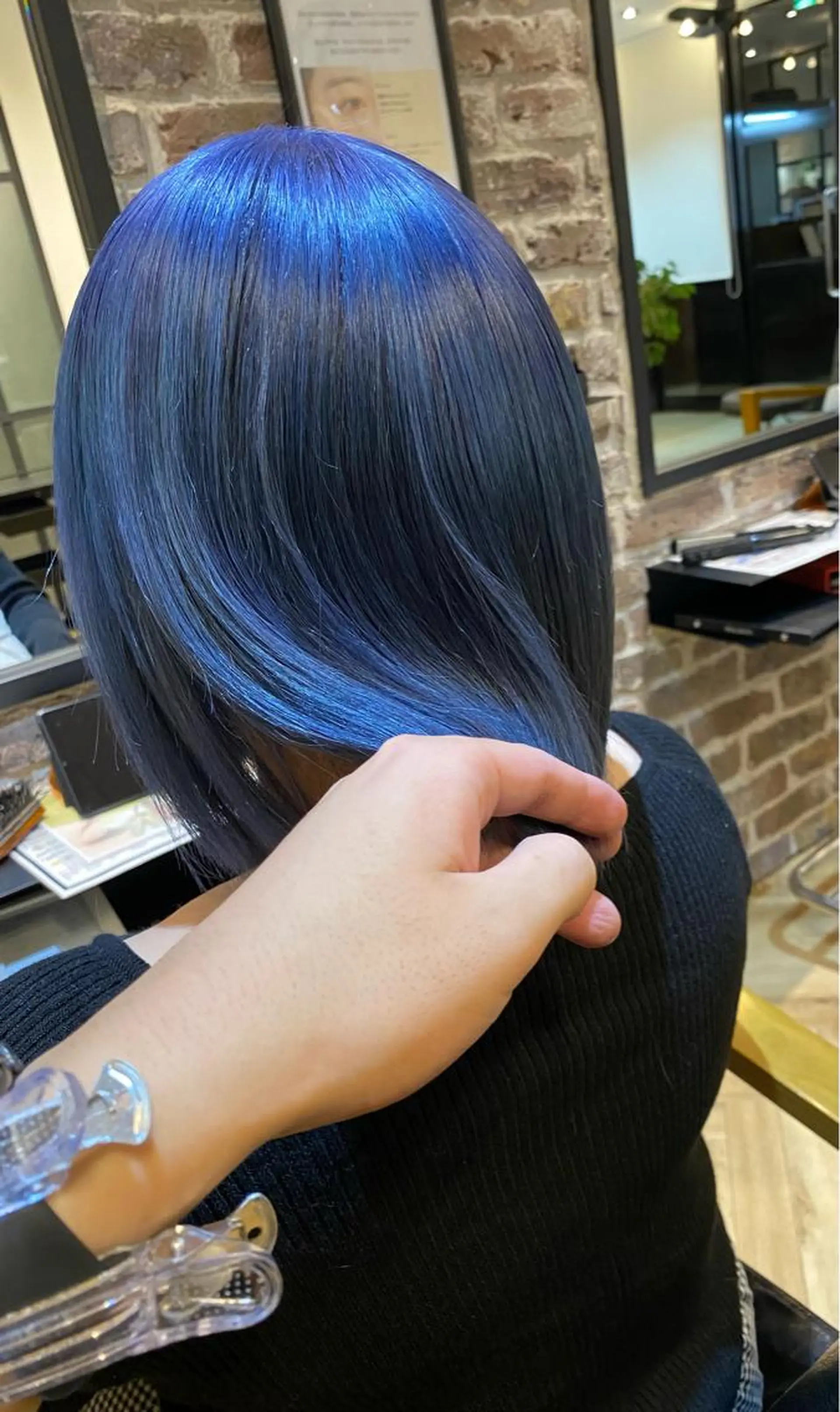 ショート カット ヘアカラー 大内田 凌馬のヘアスタイル