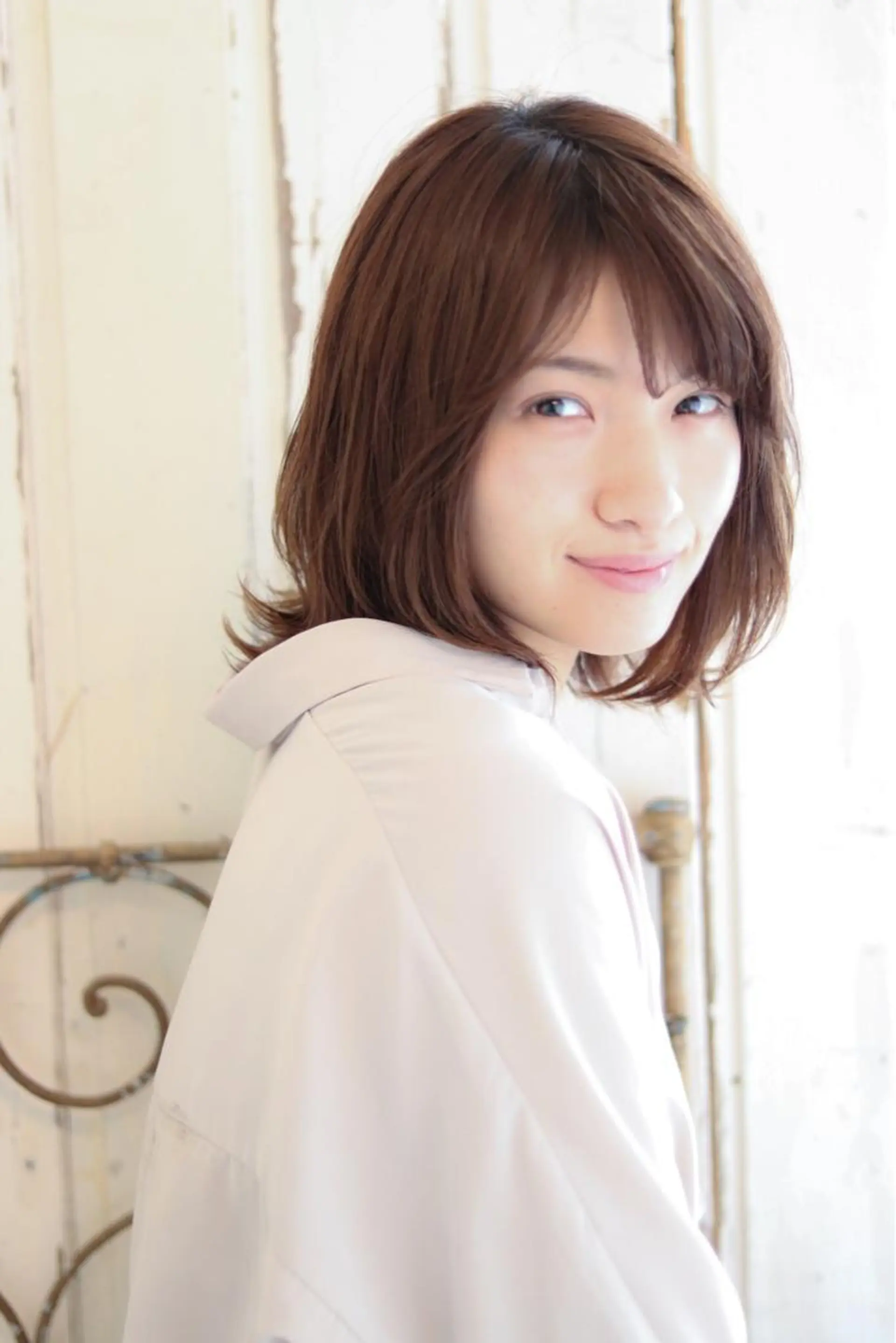 マツエク・マツパ 野崎 ひかりのヘアスタイル