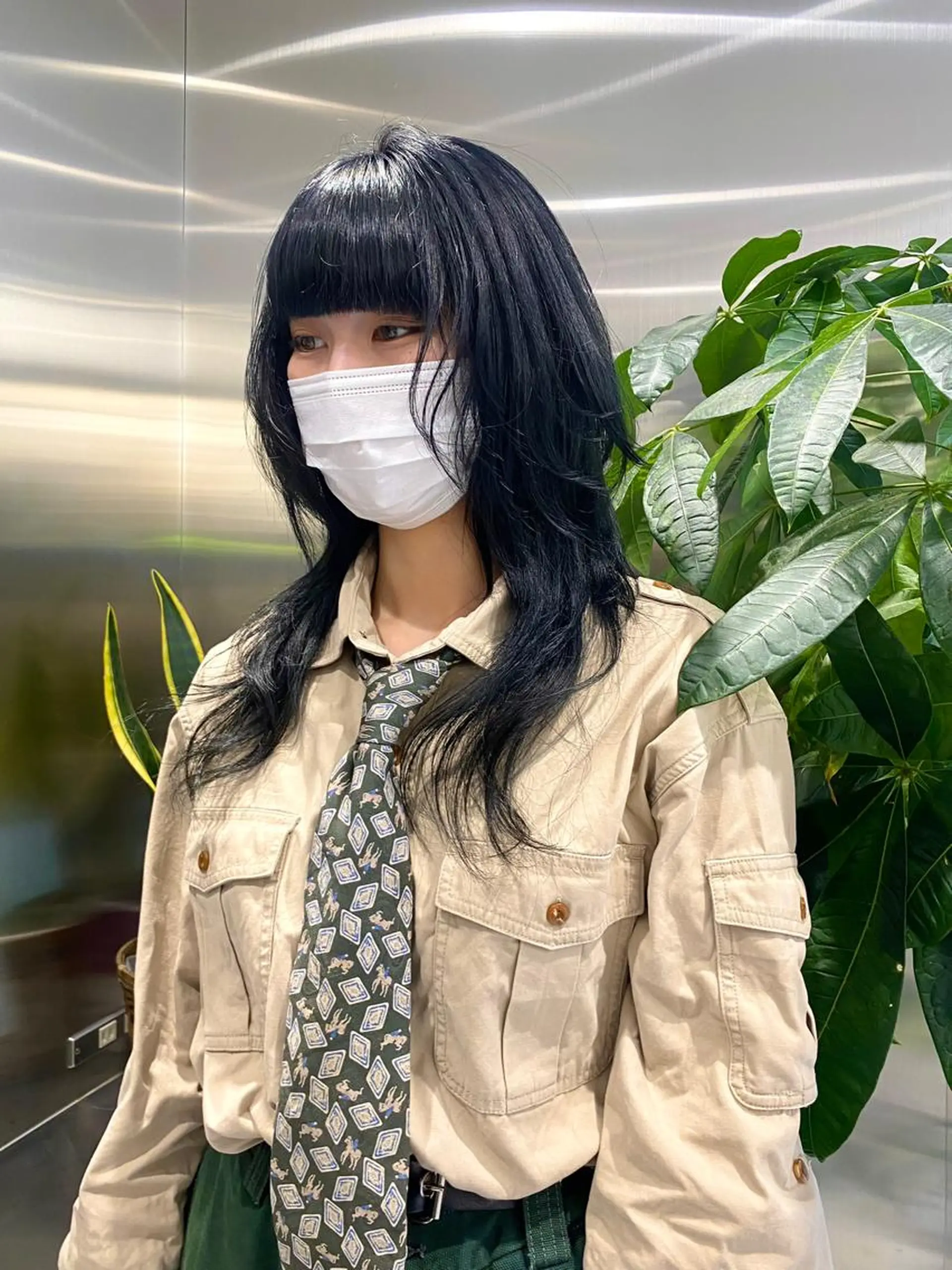 ロング otoha☆カラー/ レイヤー/八王子のヘアスタイル