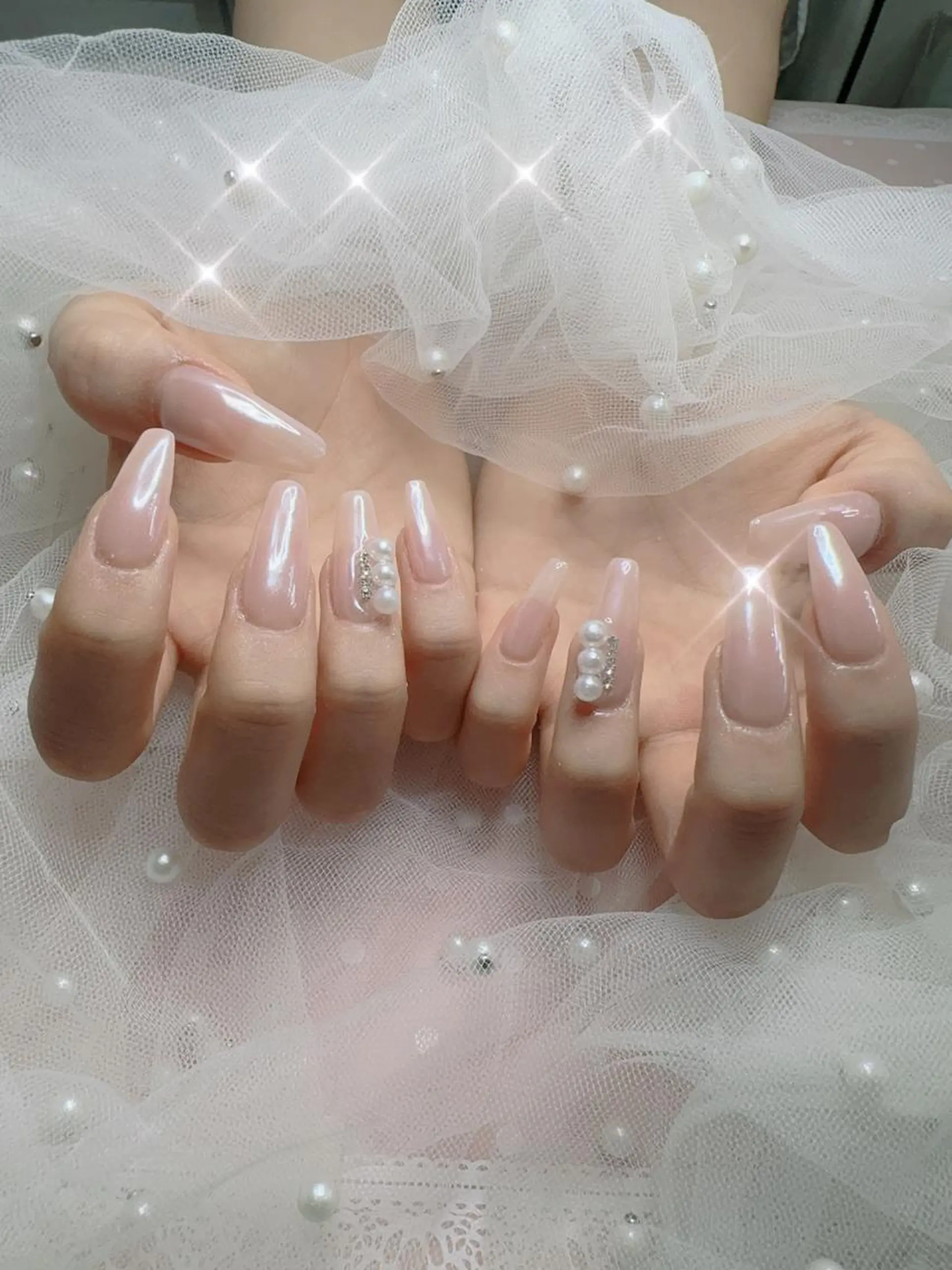 ネイル ハンドネイル nail GZMのネイルデザイン