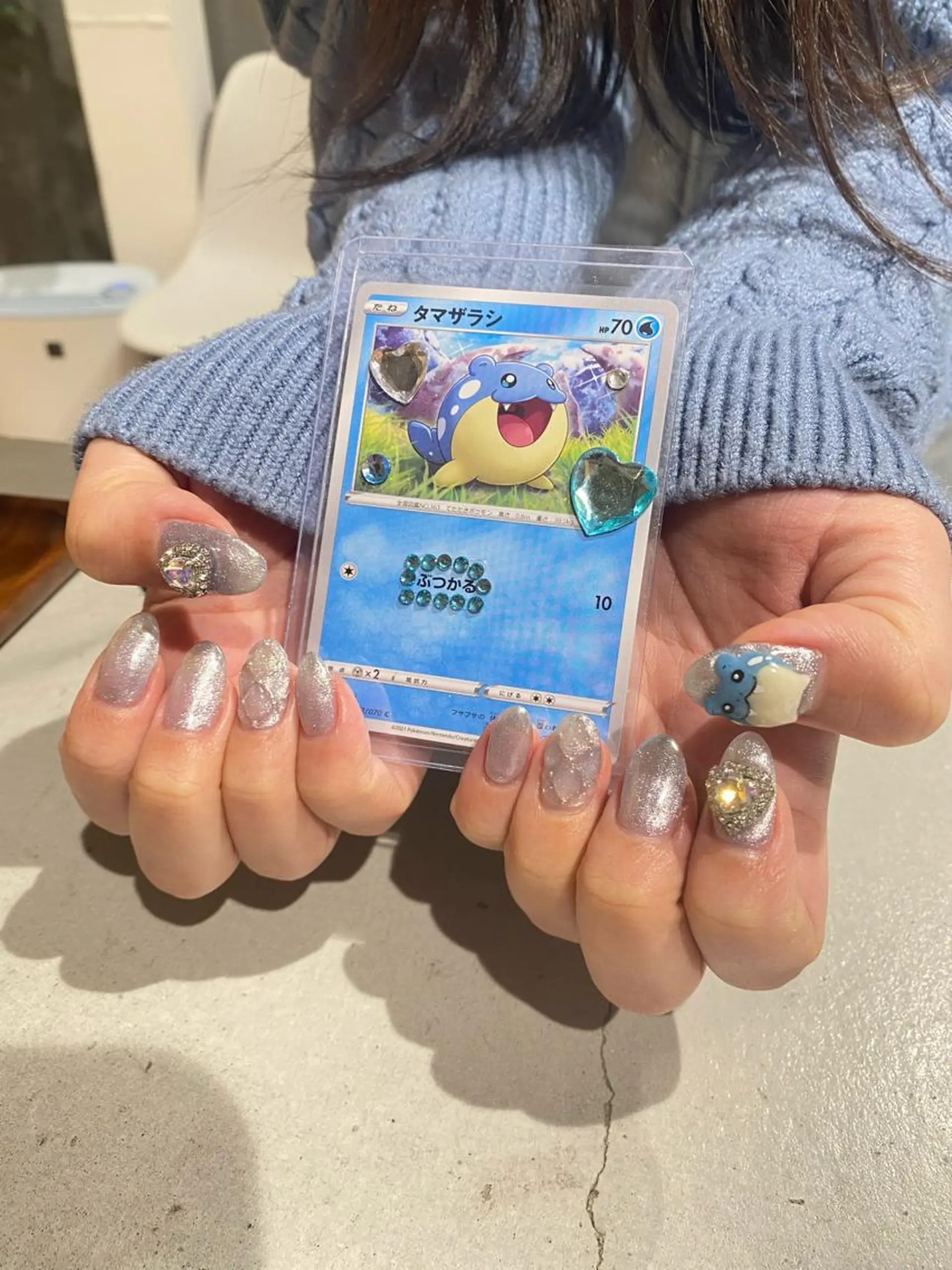 ネイル Airis所属・Airis aiのネイルデザイン