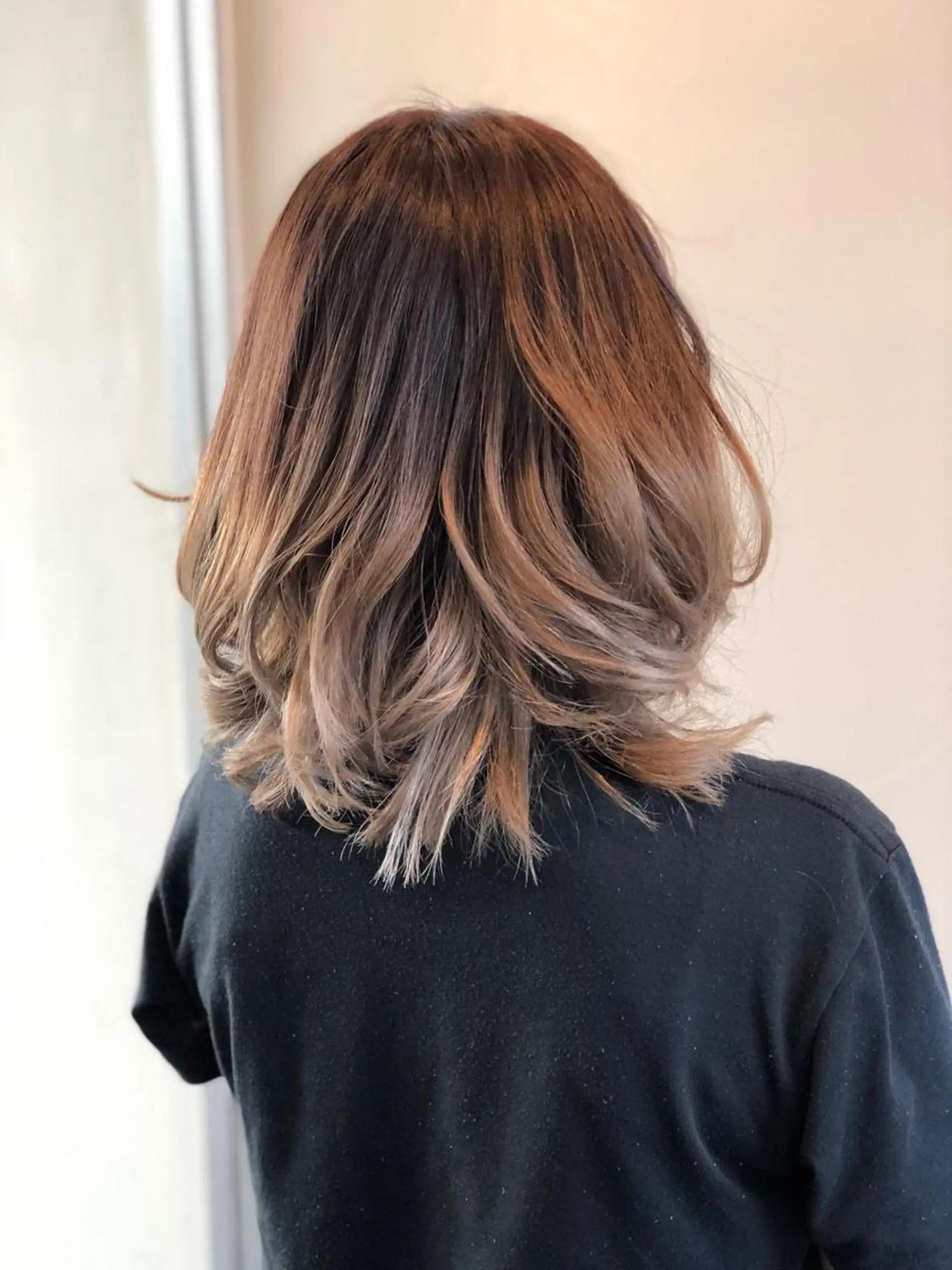 カラー クーポン お試し価格有り！のヘアスタイル