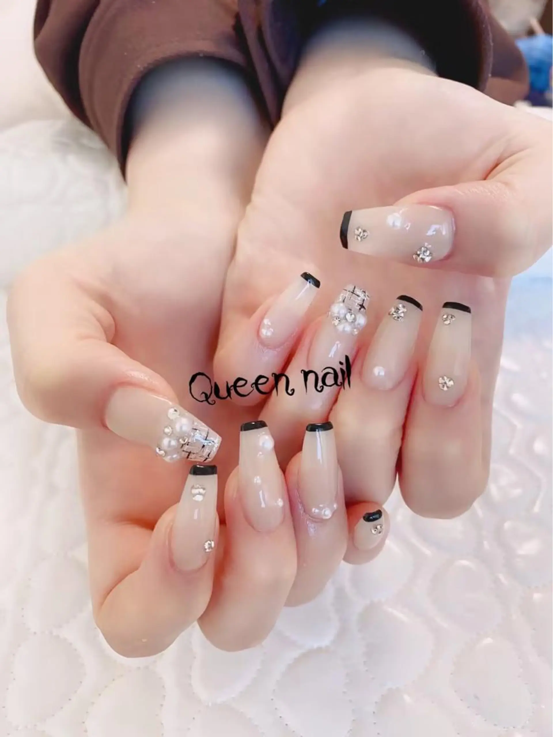 ネイル Queen 上野のネイルデザイン