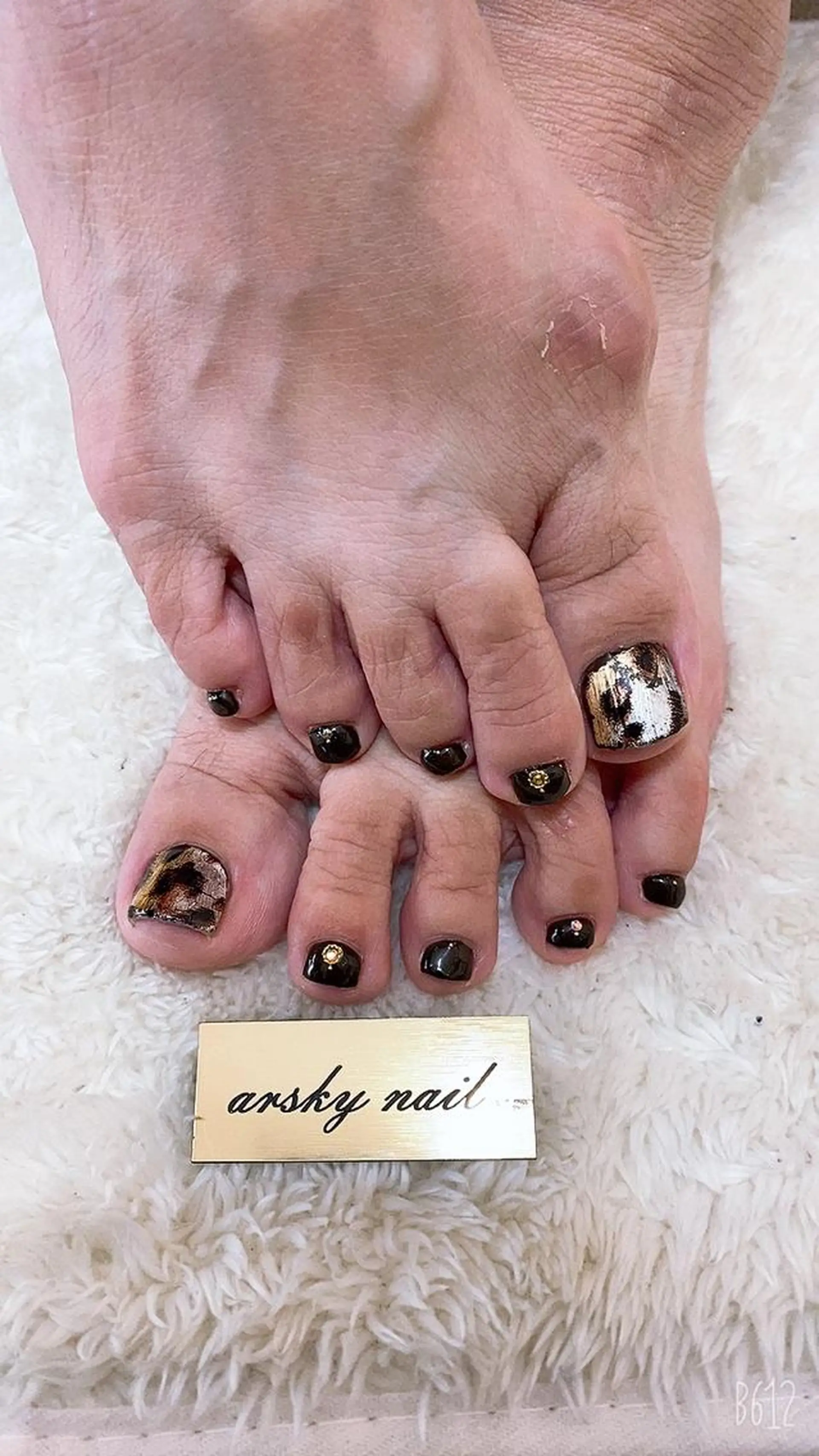 ネイル Mateo Nail Artのネイルデザイン