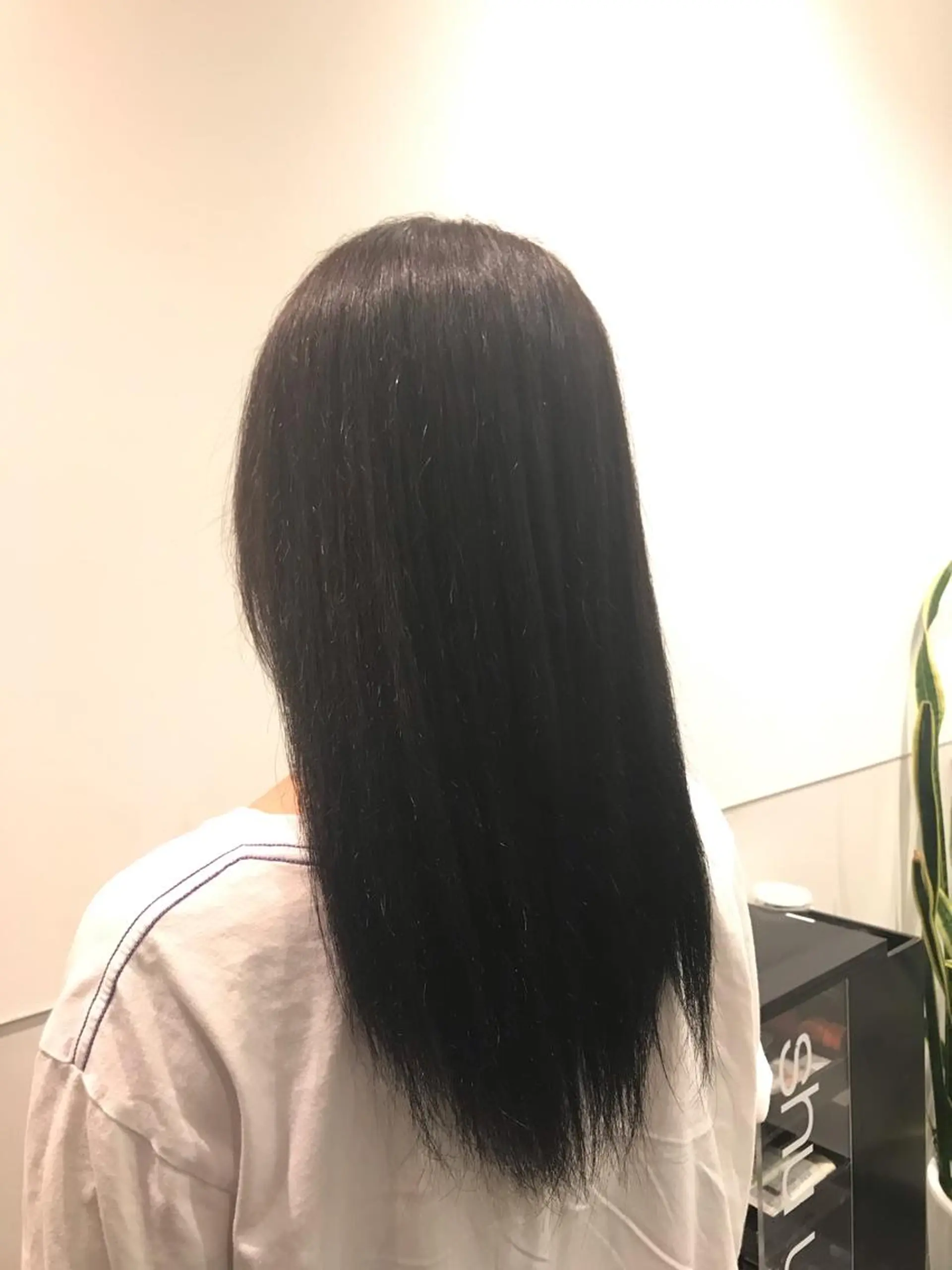 ロング カラー ヘアアレンジ 🥀似合わせ🥀 柔らかカラー・タイトのヘアスタイル