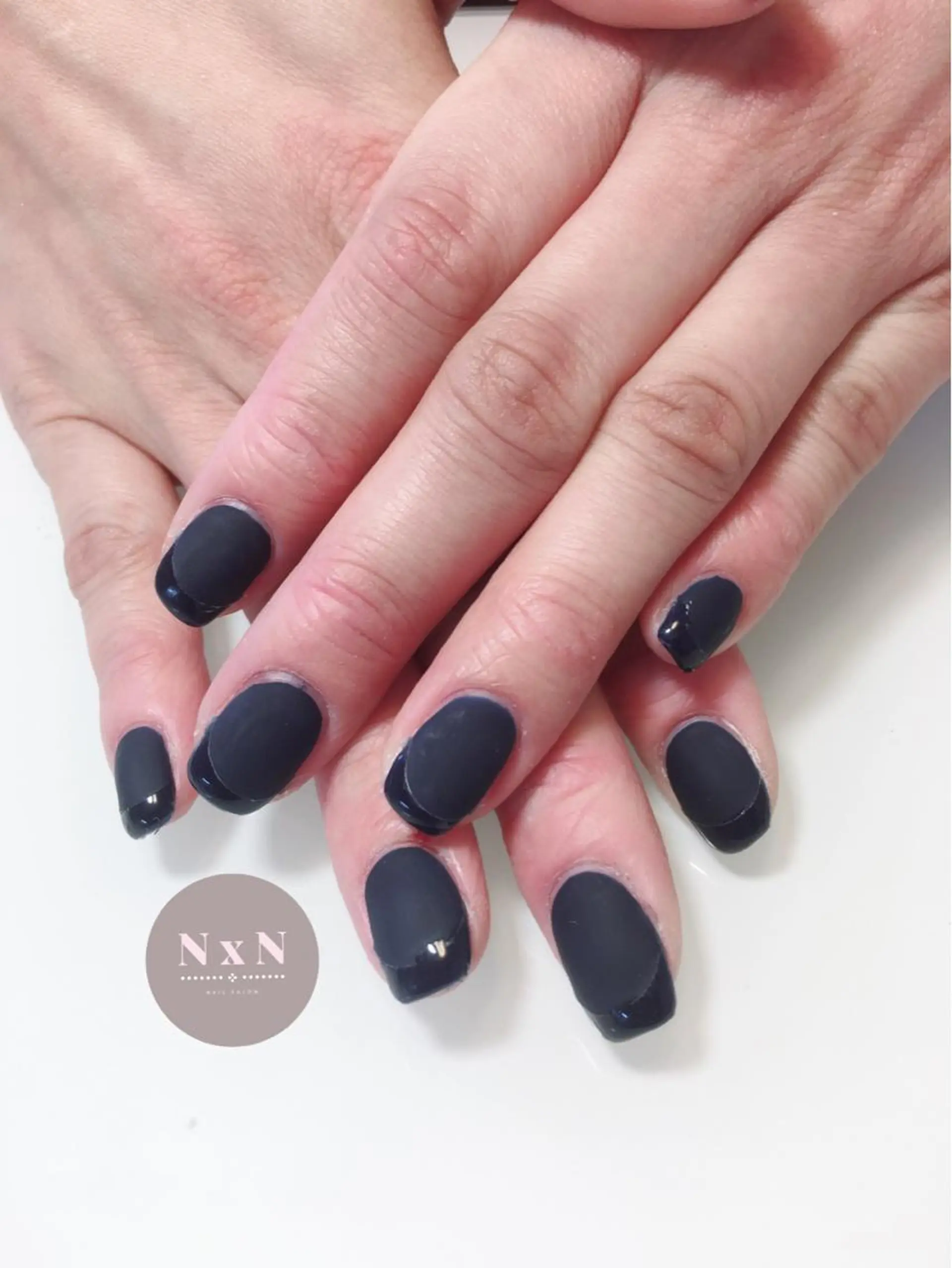 ネイル ハンドネイル nail salon N×Nのネイルデザイン