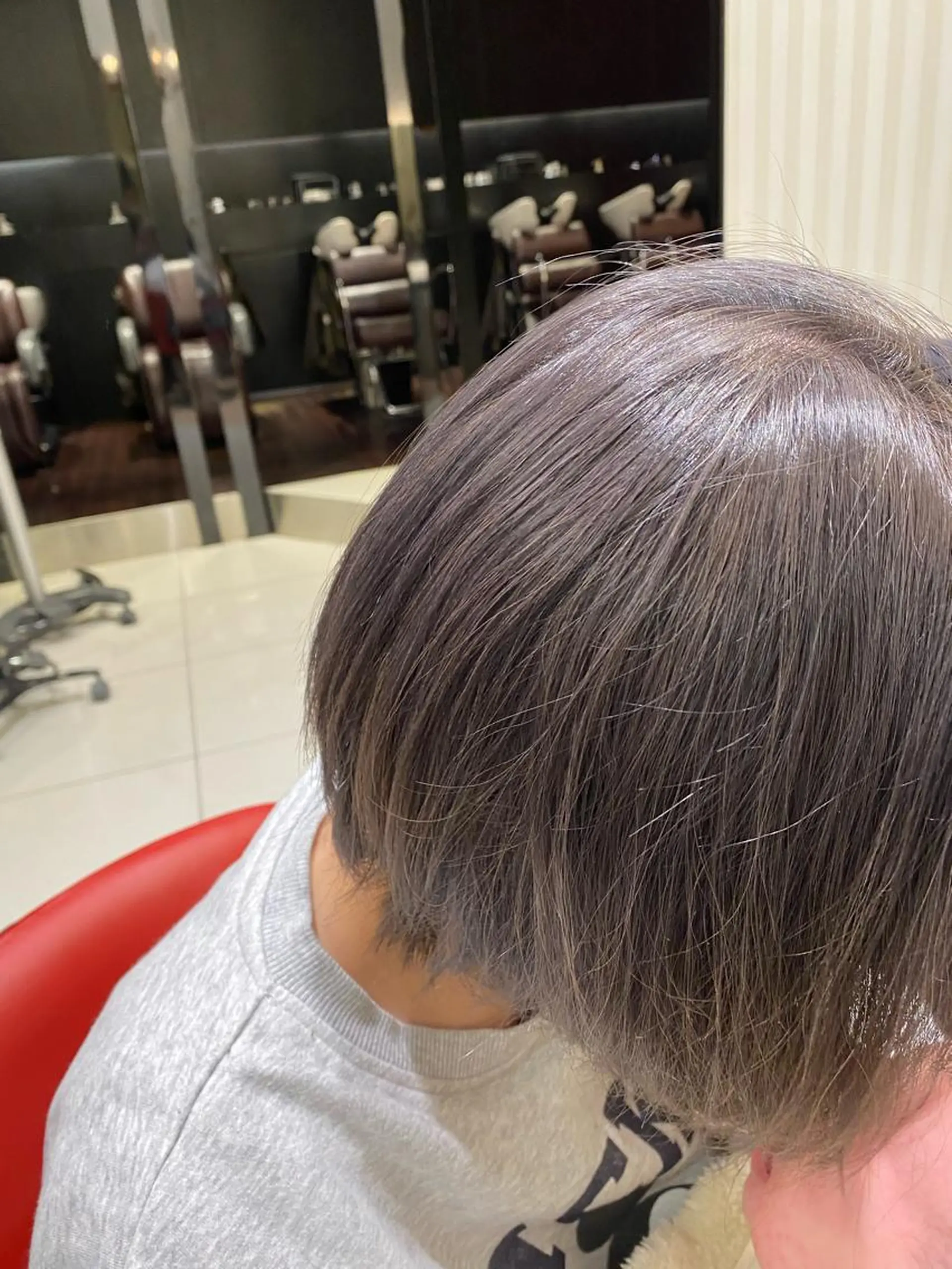 ショート カラー 美髪職人✨　田邉 颯梧✨のヘアスタイル