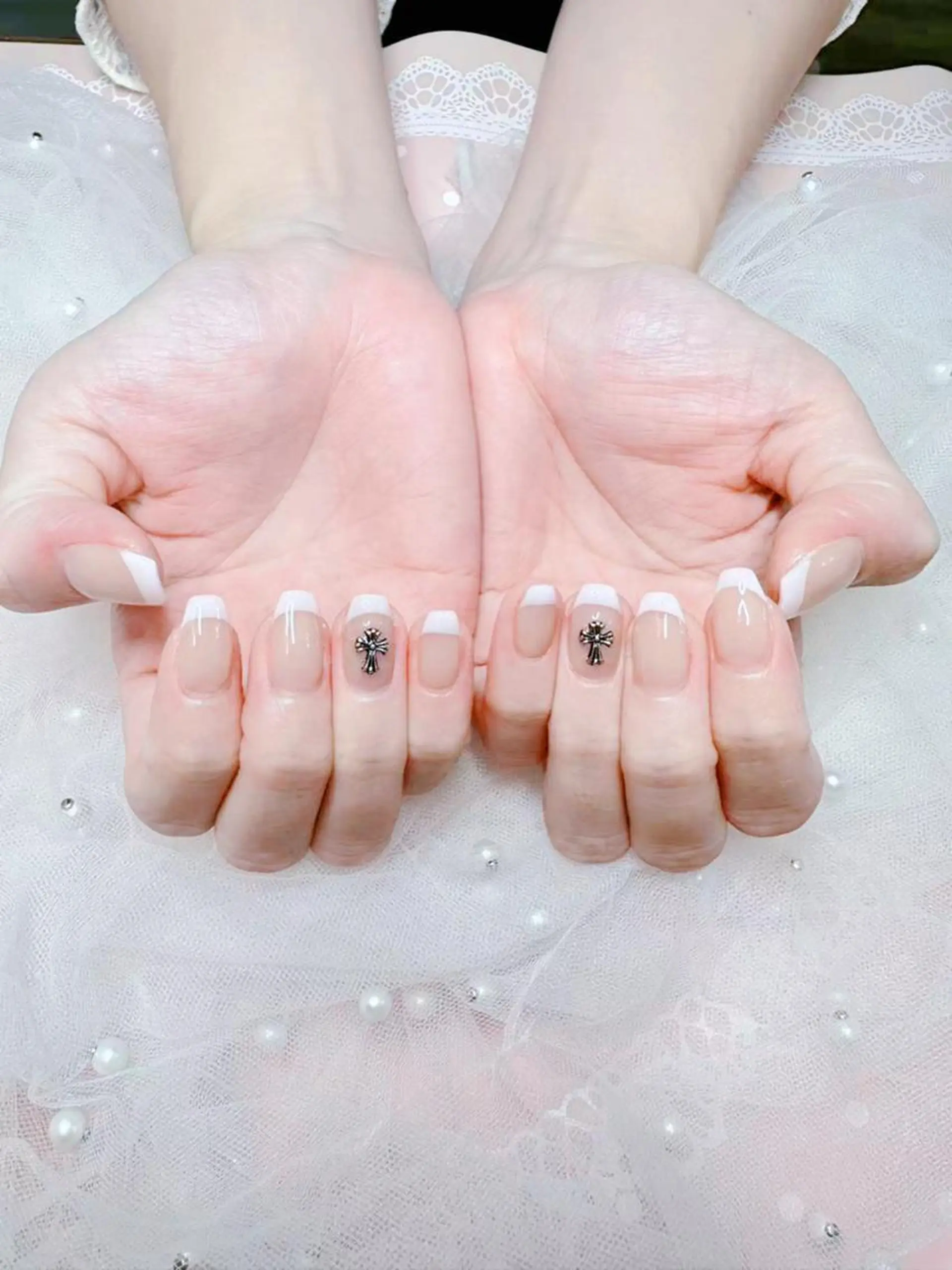 ネイル ハンドネイル nail ONE🤍のネイルデザイン