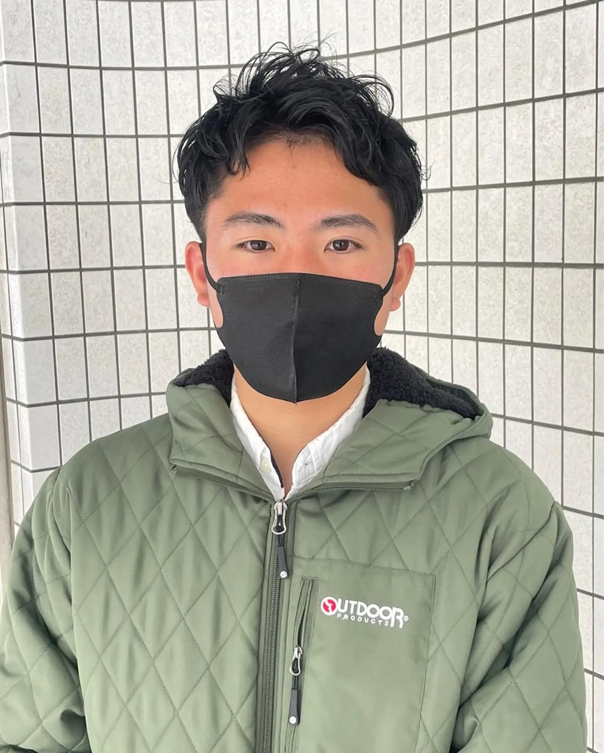 メンズ 髙田 聖弥のヘアスタイル