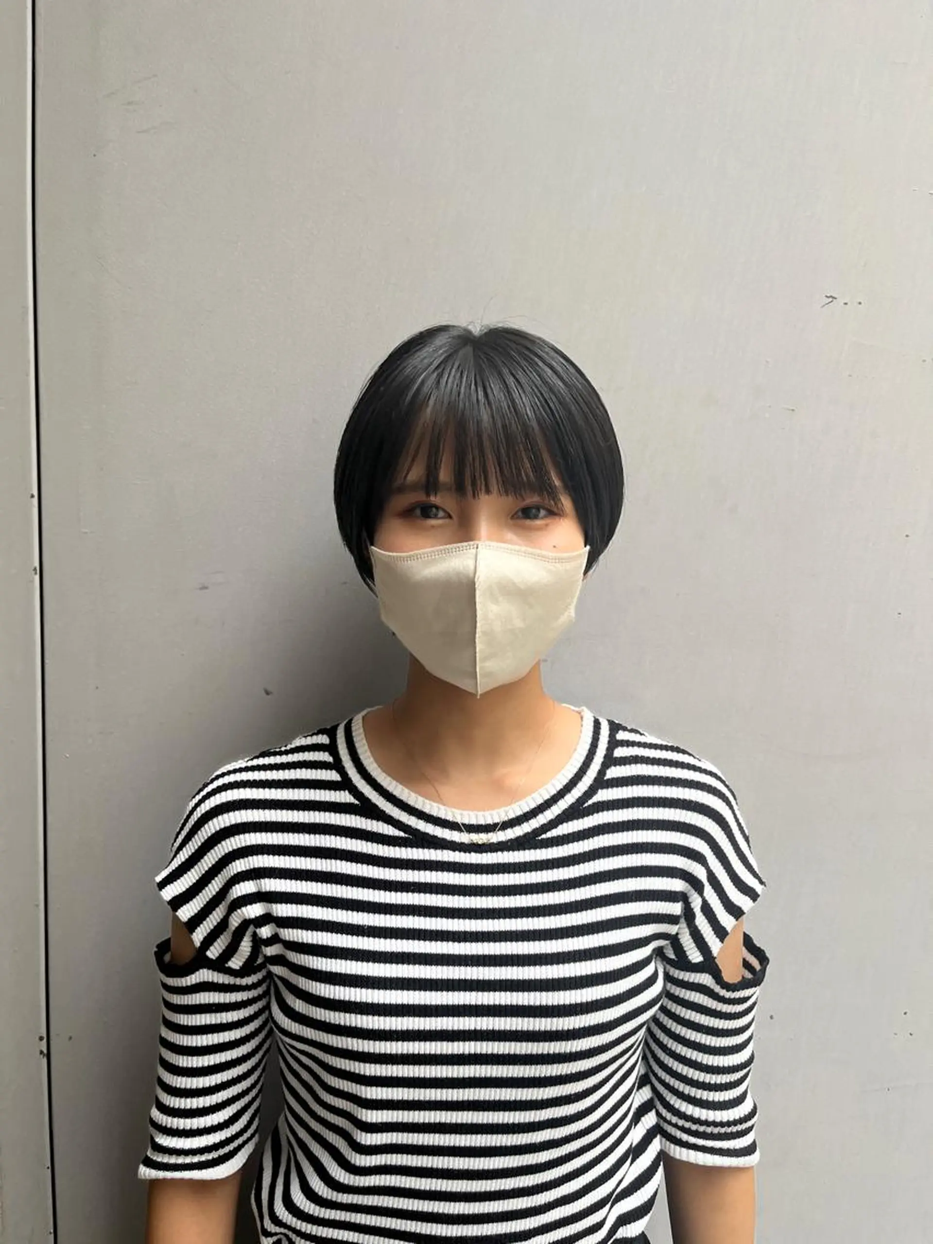 ショート 韓国好き🇰🇷 美容師MIKUのヘアスタイル