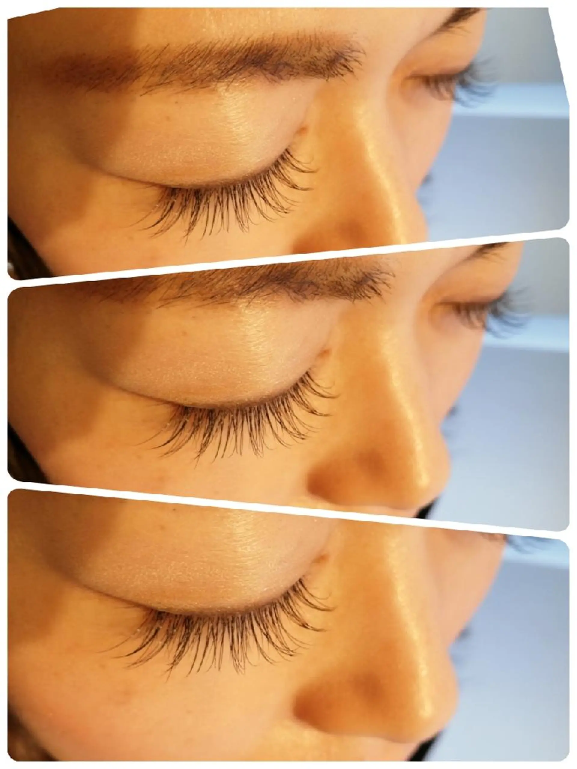 マツエク・マツパ Jカール 眉毛サロン 　森田江里子の眉毛・アイブロウイメージ